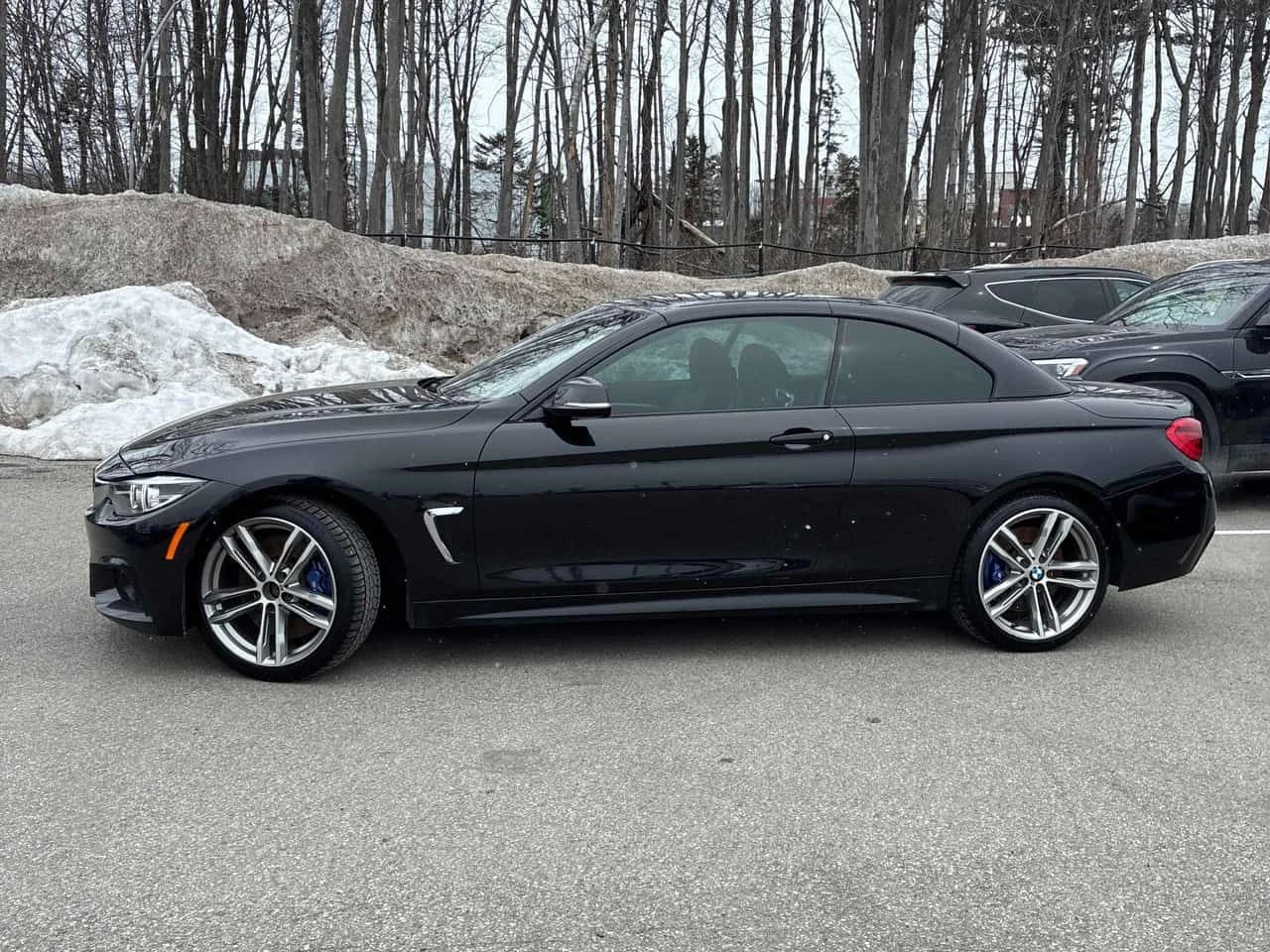 BMW 440 i xDrive/ПОДГРЕВИ/БЕЗ ИНЦИДЕНТИ, снимка 5 - Автомобили и джипове - 54398755