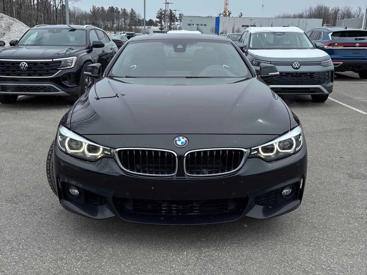 BMW 440 i xDrive/ПОДГРЕВИ/БЕЗ ИНЦИДЕНТИ, снимка 3 - Автомобили и джипове - 54398755