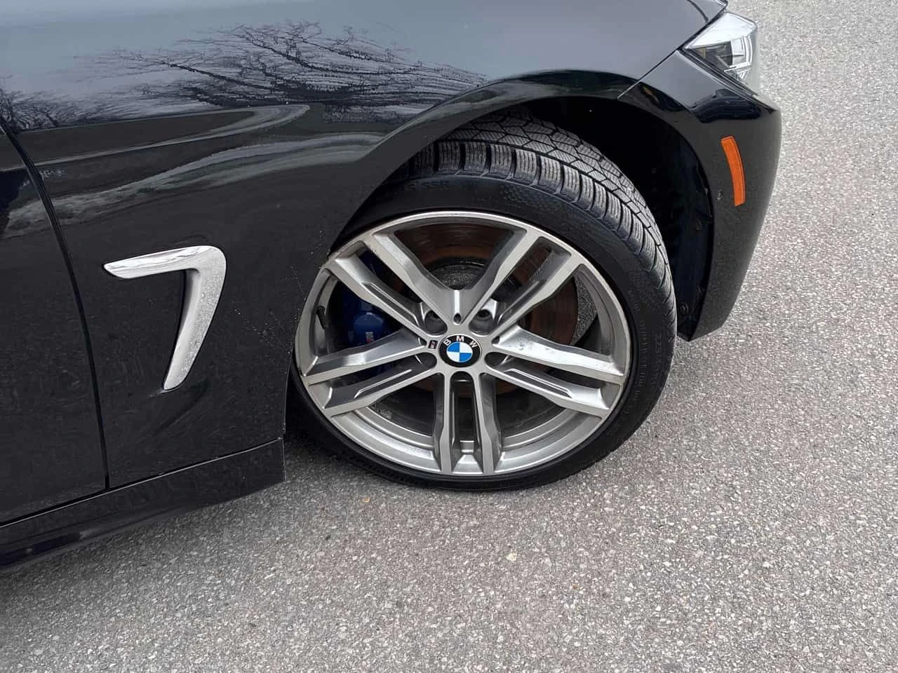 BMW 440 i xDrive/ПОДГРЕВИ/БЕЗ ИНЦИДЕНТИ, снимка 9 - Автомобили и джипове - 54398755