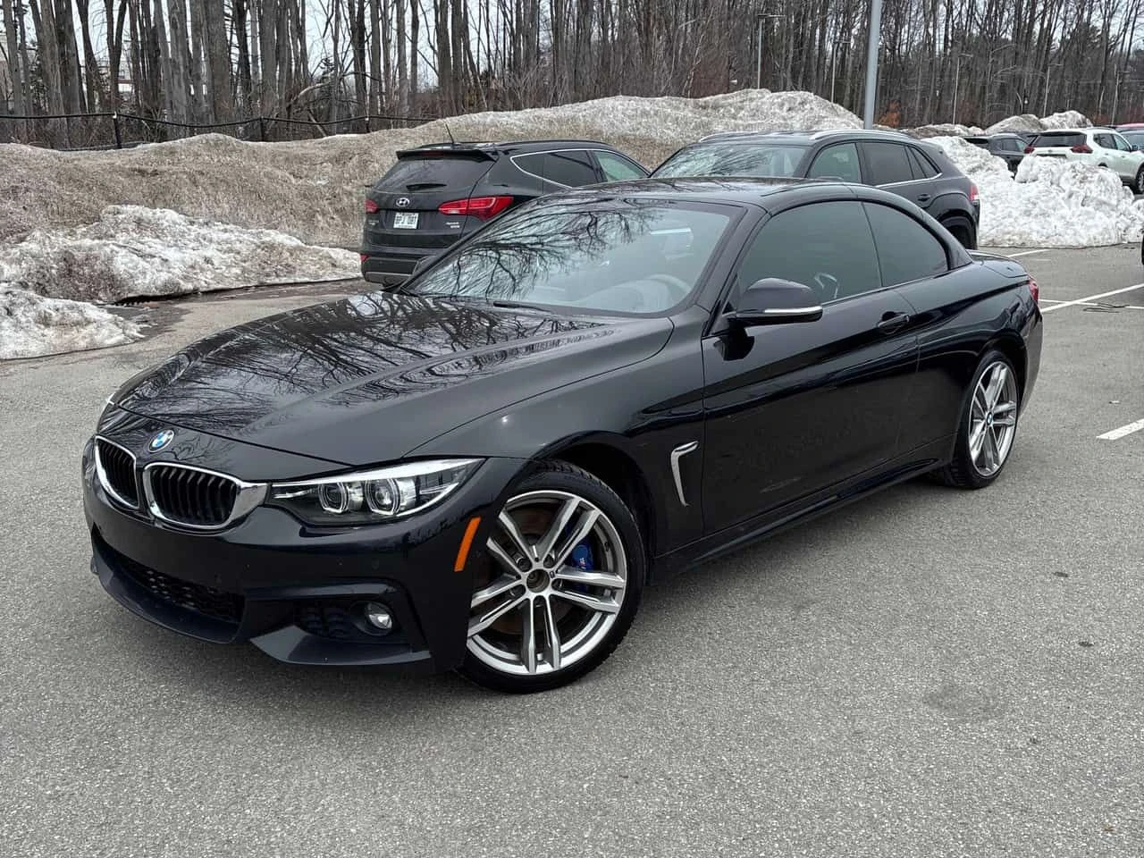 BMW 440 i xDrive/ПОДГРЕВИ/БЕЗ ИНЦИДЕНТИ