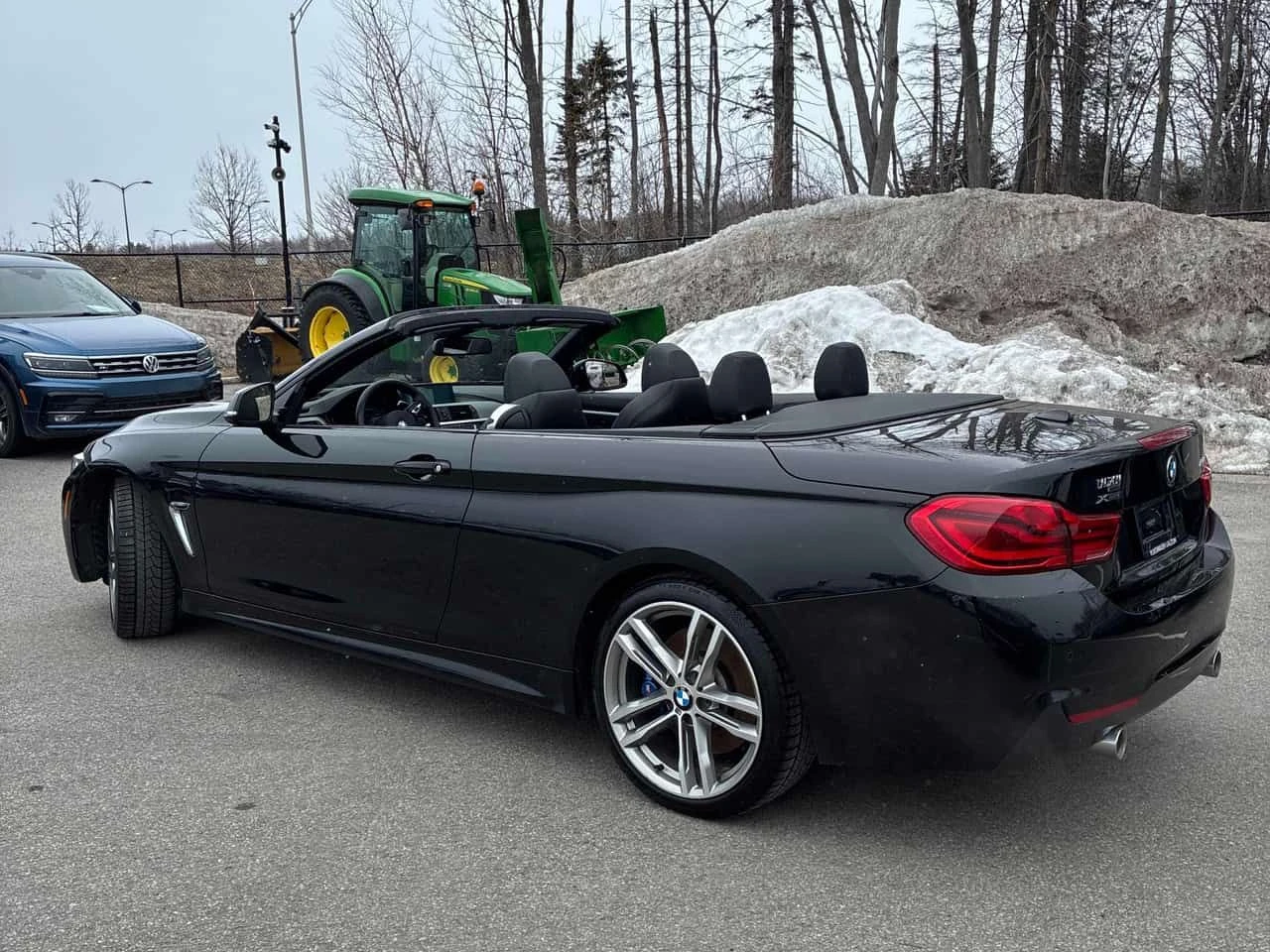 BMW 440 i xDrive/ПОДГРЕВИ/БЕЗ ИНЦИДЕНТИ, снимка 4 - Автомобили и джипове - 54398755