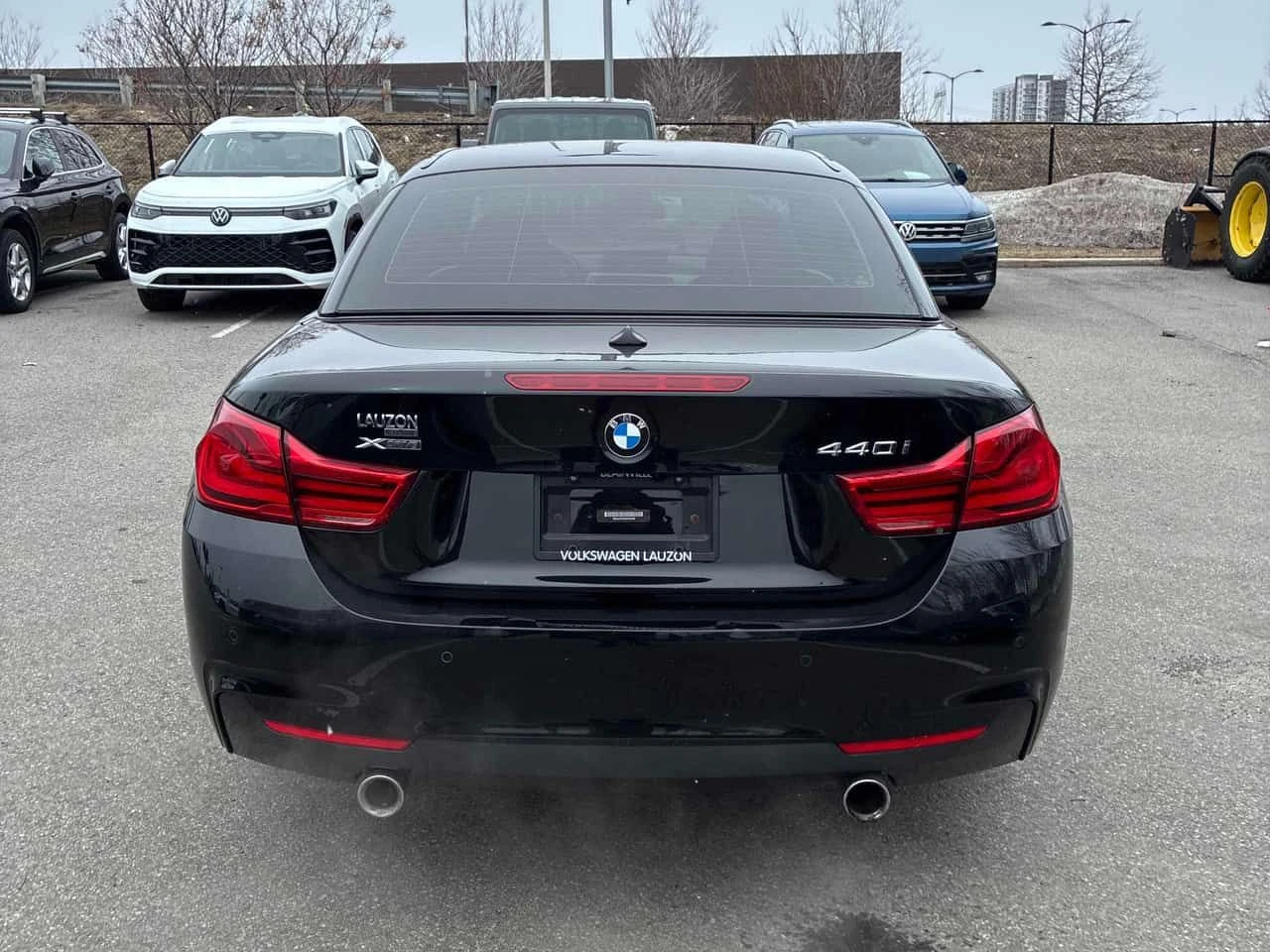 BMW 440 i xDrive/ПОДГРЕВИ/БЕЗ ИНЦИДЕНТИ, снимка 7 - Автомобили и джипове - 54398755