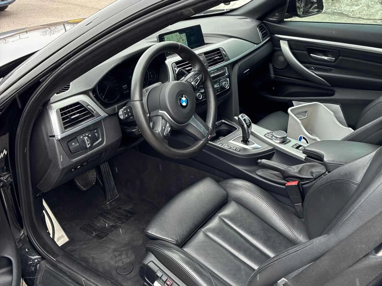 BMW 440 i xDrive/ПОДГРЕВИ/БЕЗ ИНЦИДЕНТИ, снимка 8 - Автомобили и джипове - 54398755