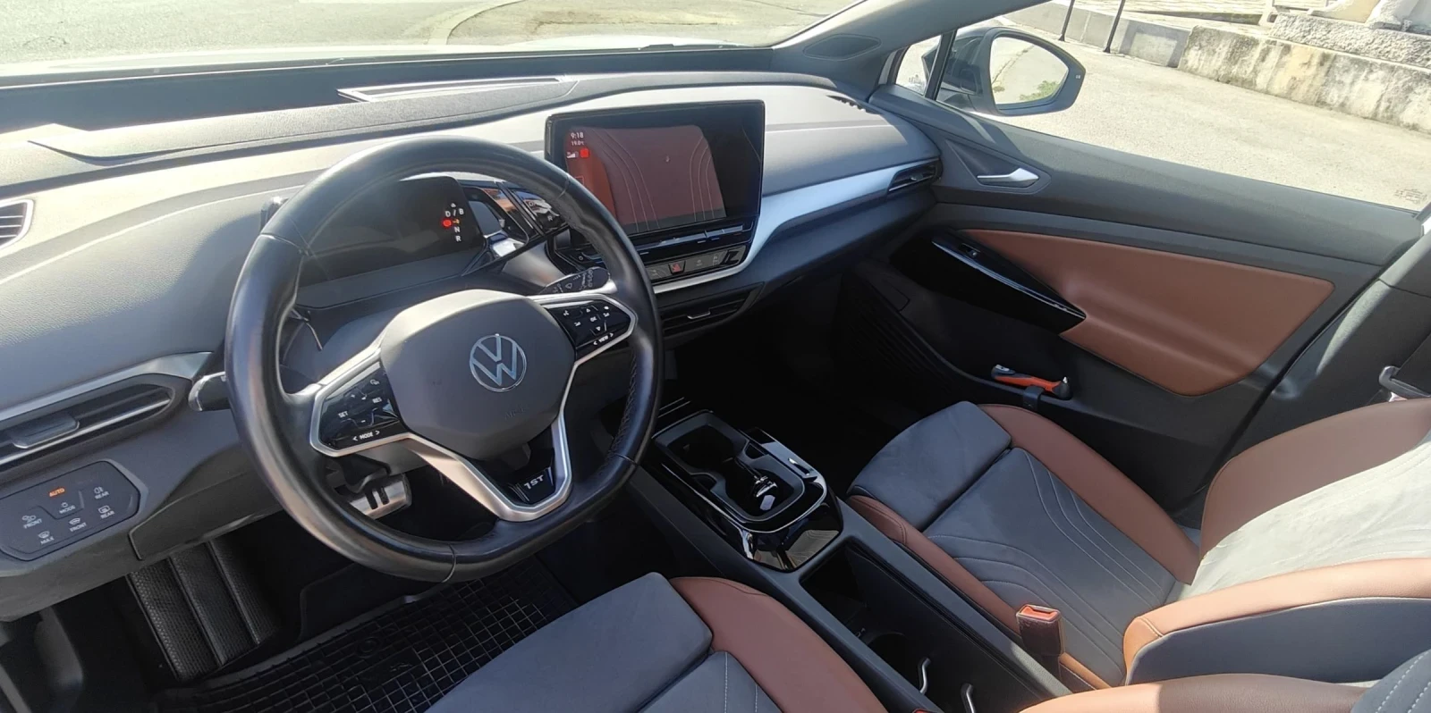 VW ID.4 1st max/82kwh/PANO/�����/HUD/SOH92, 6% | Mobile.bg � ����������� 8