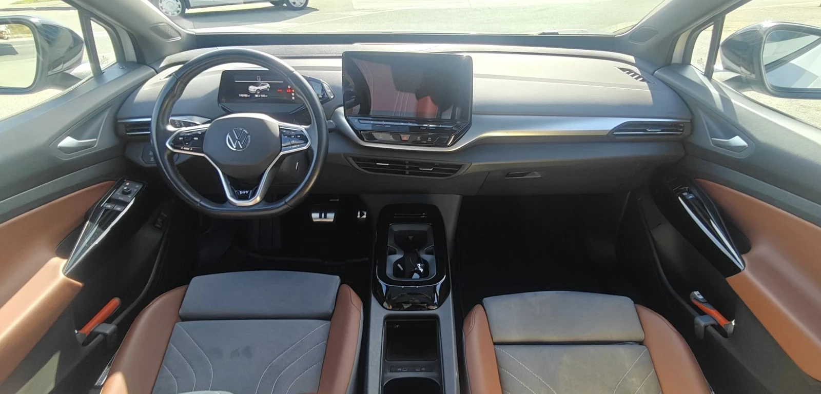 VW ID.4 1st max/82kwh/PANO/�����/HUD/SOH92, 6% | Mobile.bg � ����������� 9