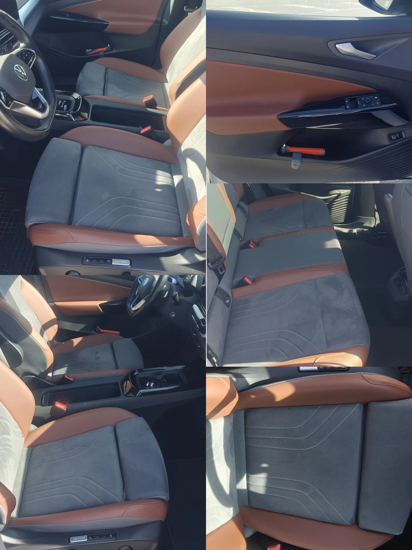 VW ID.4 1st max/82kwh/PANO/�����/HUD/SOH92, 6% | Mobile.bg � ����������� 10