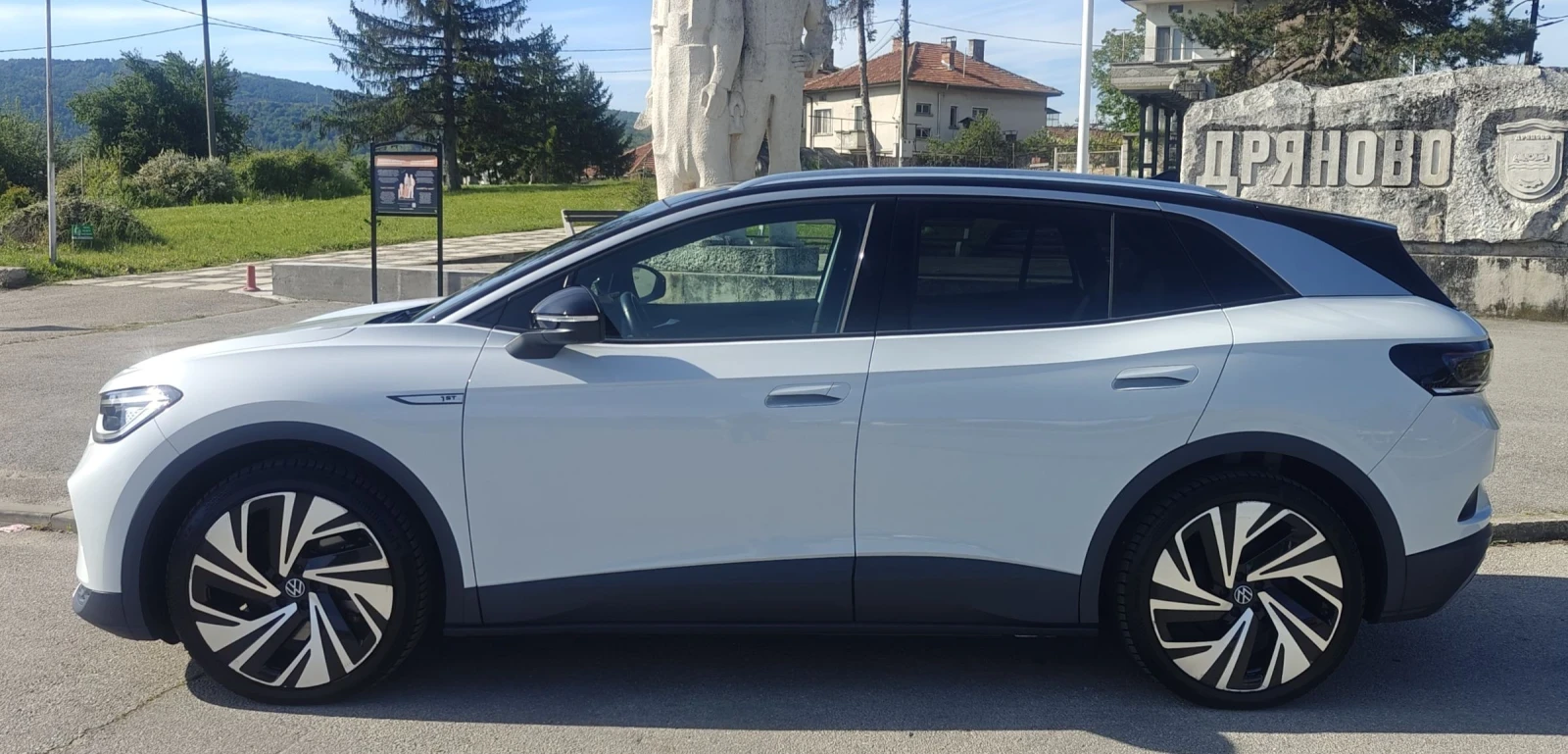 VW ID.4 1st max/82kwh/PANO/�����/HUD/SOH92, 6% | Mobile.bg � ����������� 7