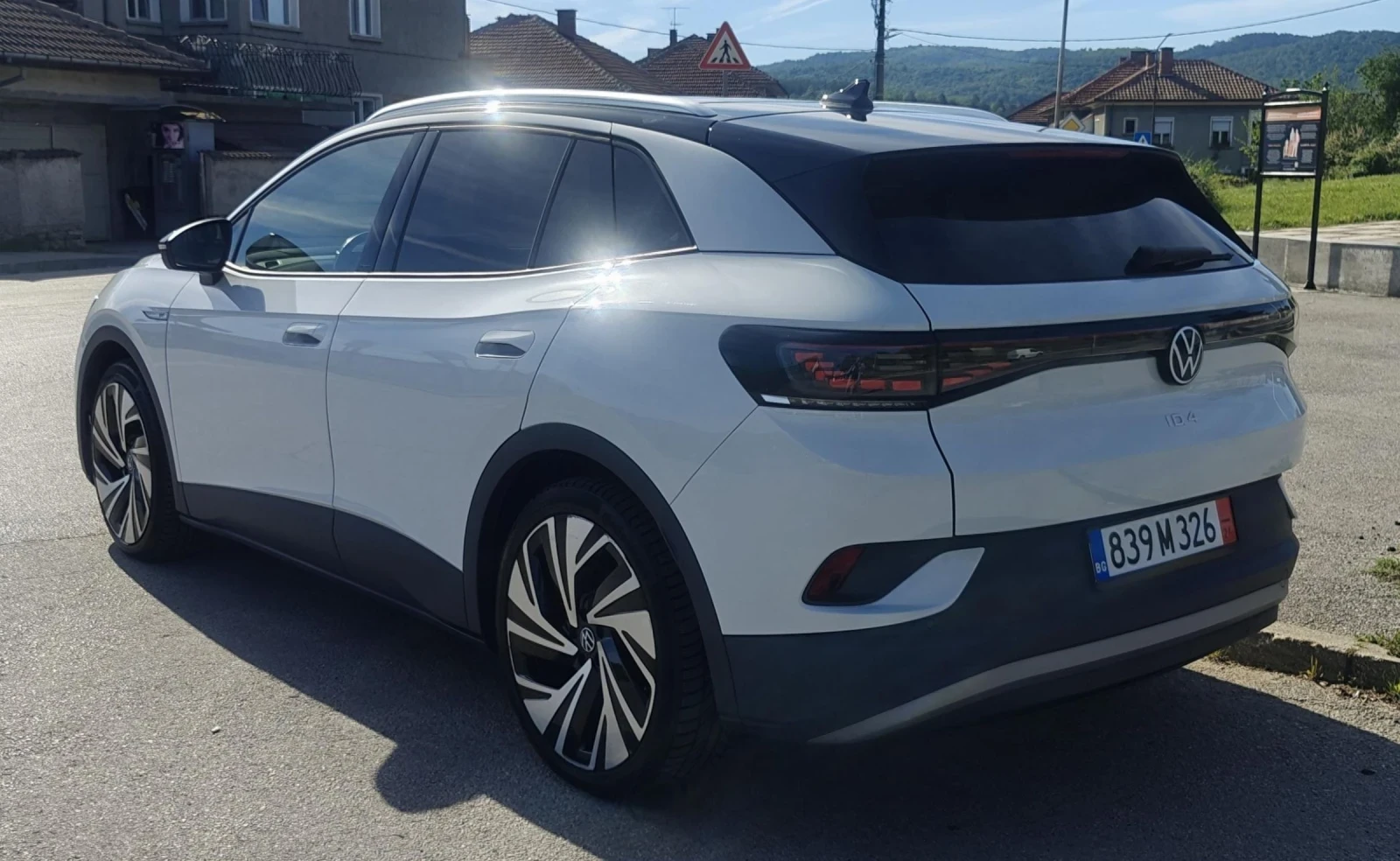 VW ID.4 1st max/82kwh/PANO/�����/HUD/SOH92, 6% | Mobile.bg � ����������� 6