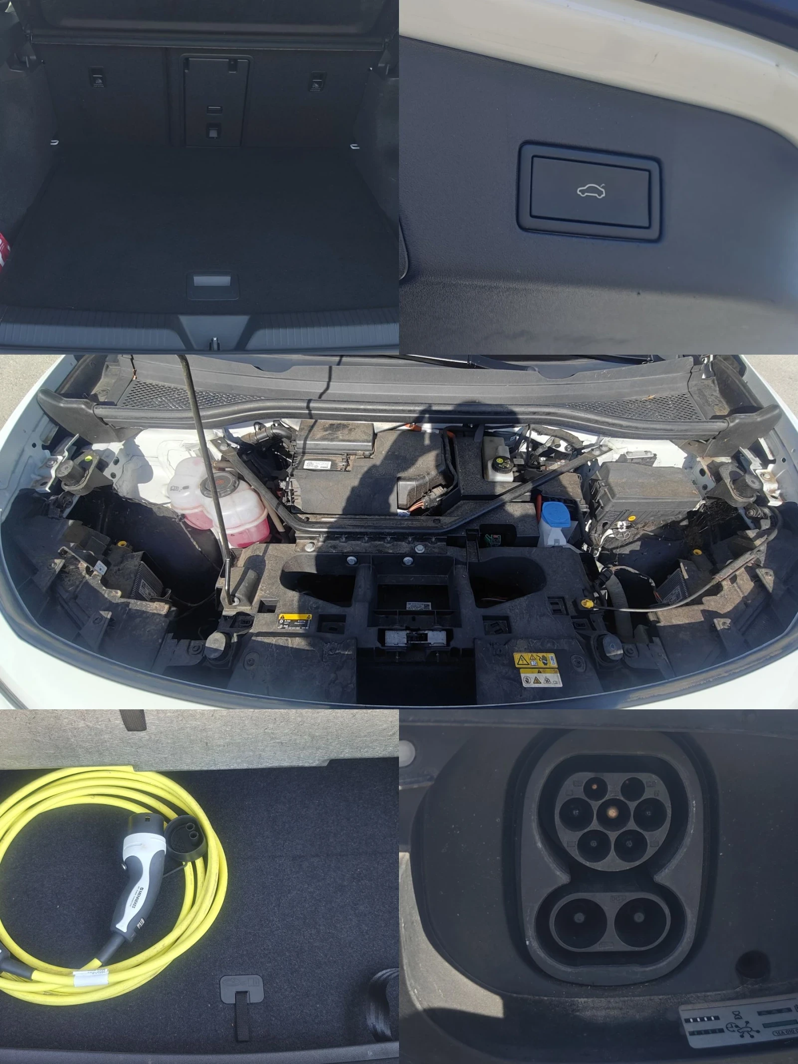 VW ID.4 1st max/82kwh/PANO/�����/HUD/SOH92, 6% | Mobile.bg � ����������� 14