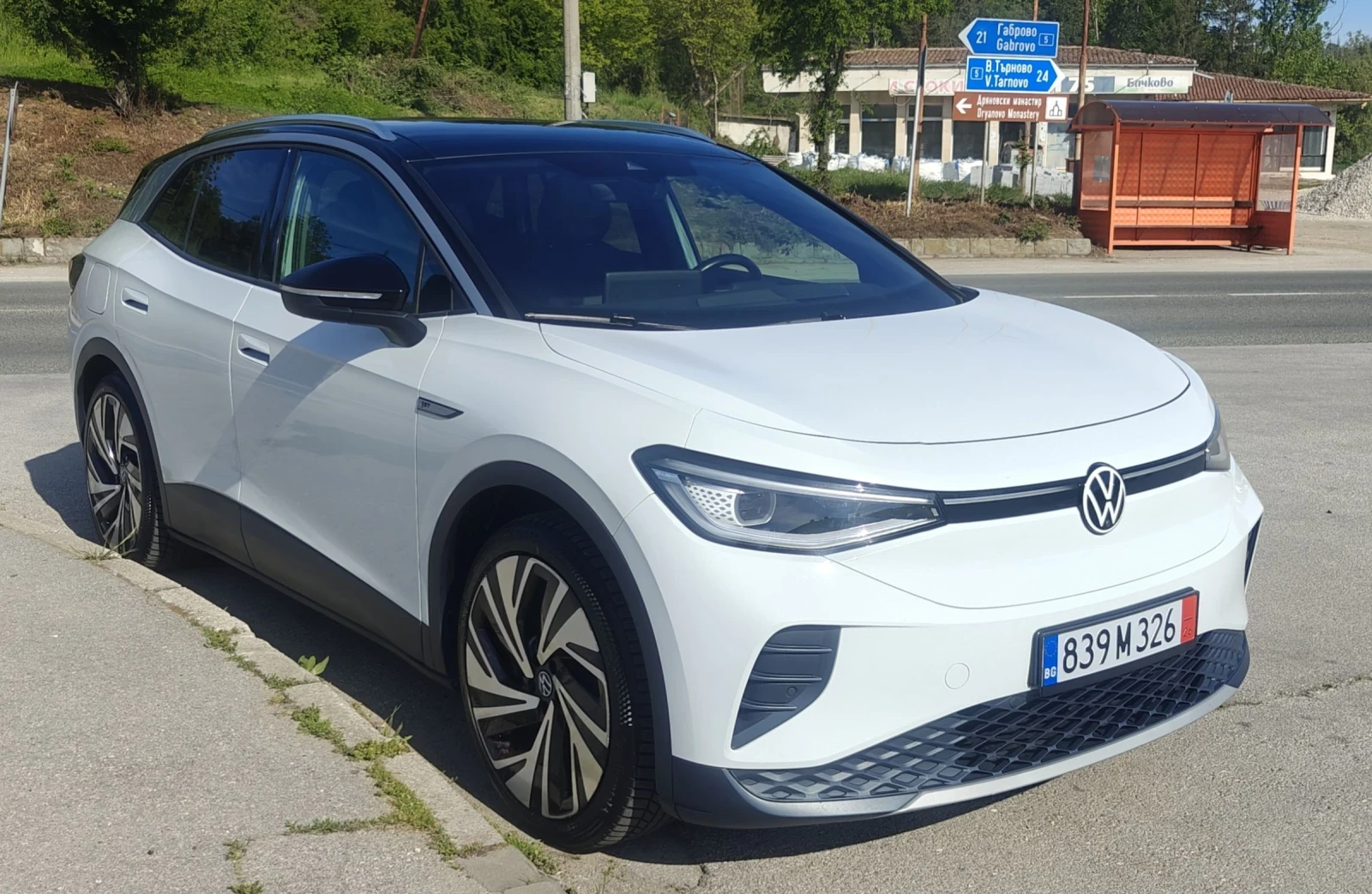 VW ID.4 1st max/82kwh/PANO/�����/HUD/SOH92, 6% | Mobile.bg � ����������� 3