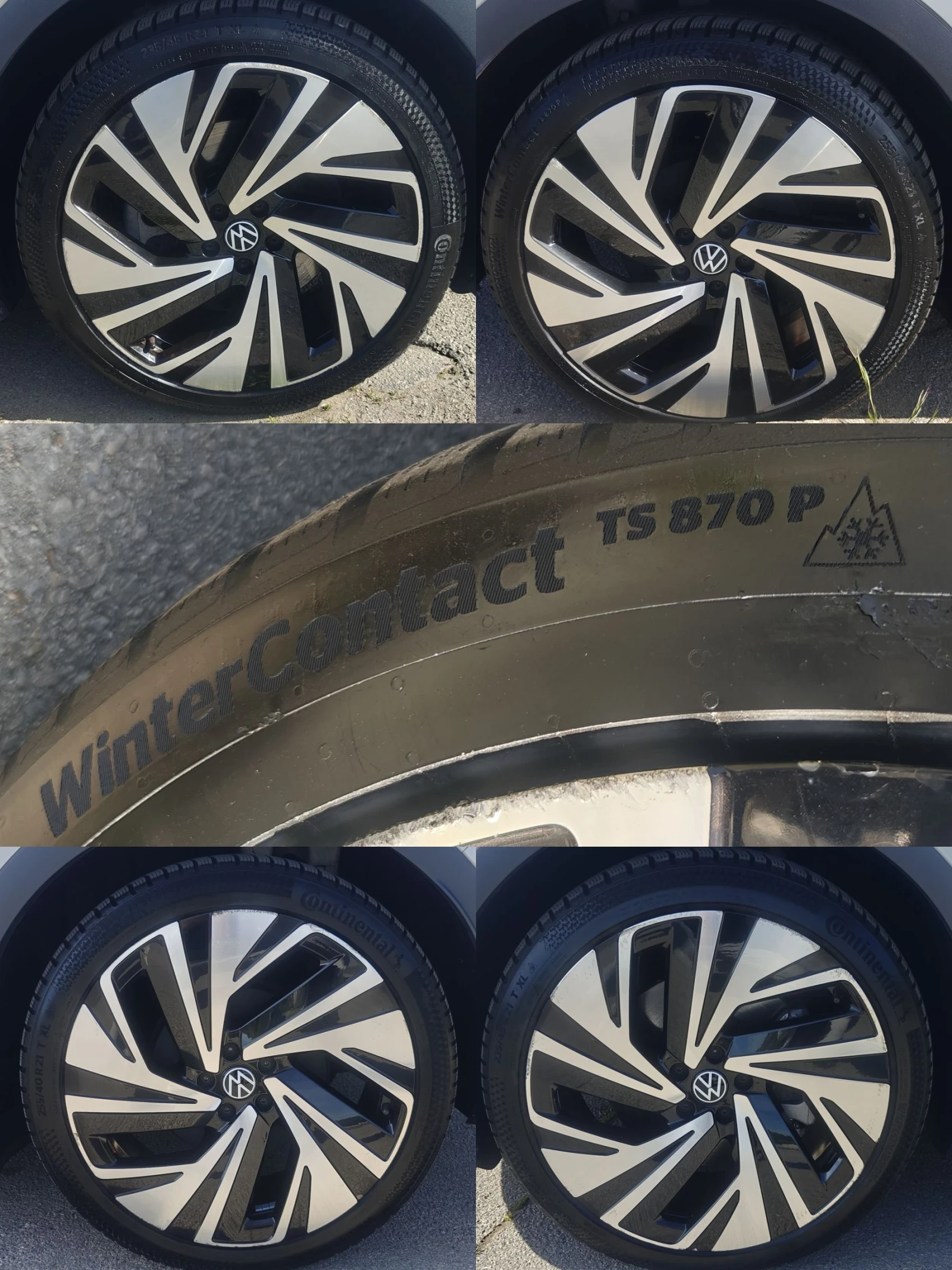 VW ID.4 1st max/82kwh/PANO/�����/HUD/SOH92, 6% | Mobile.bg � ����������� 15