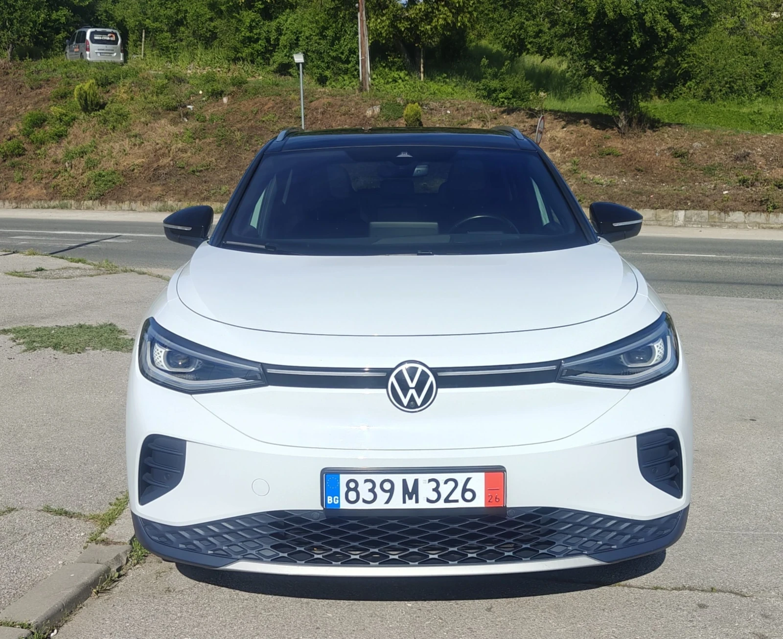 VW ID.4 1st max/82kwh/PANO/�����/HUD/SOH92, 6% | Mobile.bg � ����������� 2