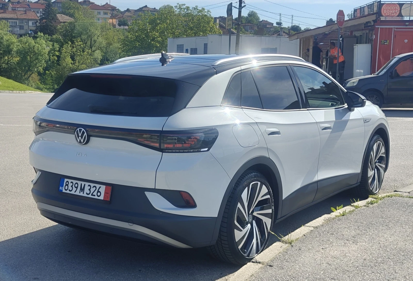 VW ID.4 1st max/82kwh/PANO/�����/HUD/SOH92, 6% | Mobile.bg � ����������� 5