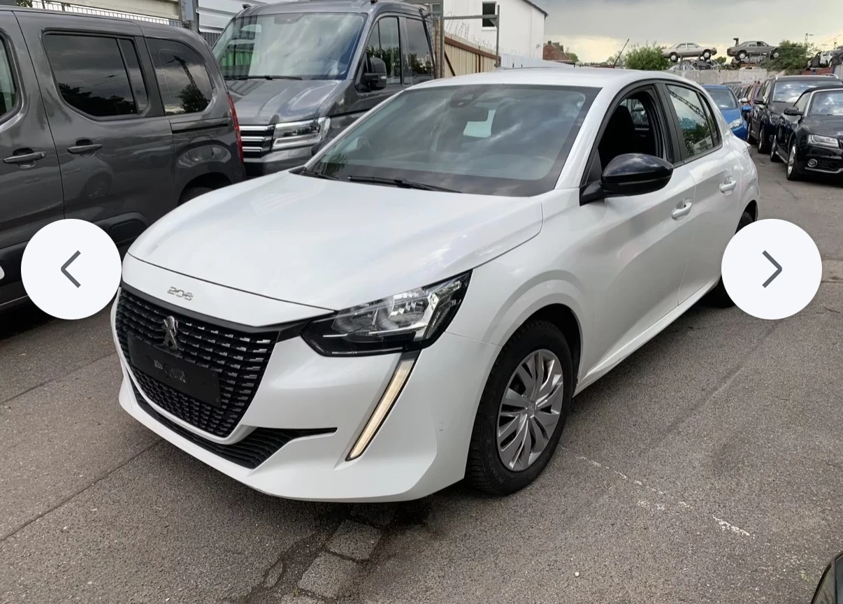 Peugeot 208 Active 1.5