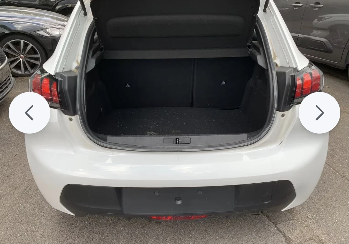 Peugeot 208 Active 1.5, снимка 7 - Автомобили и джипове - 54620449