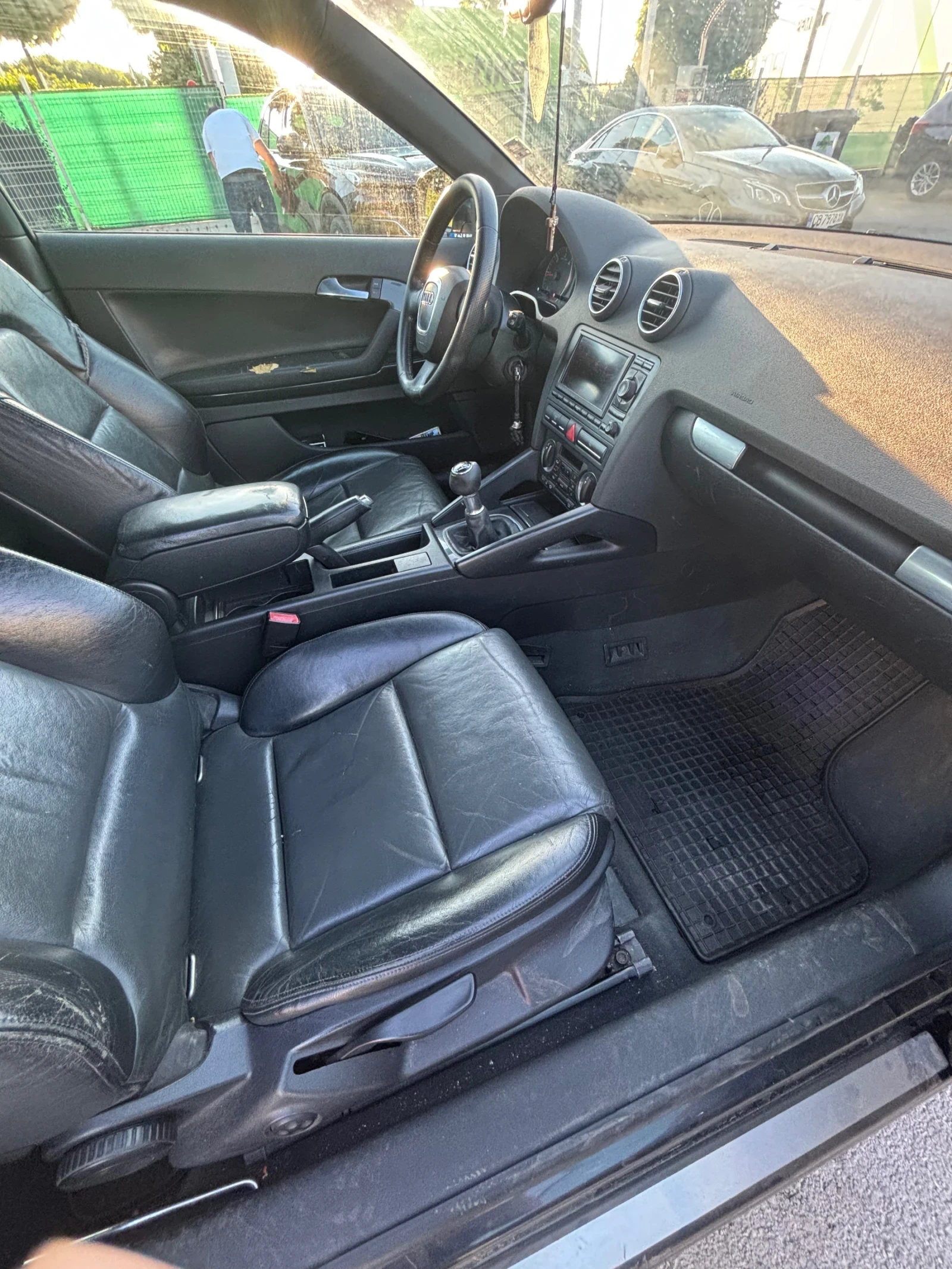 Audi A3 S-Line, снимка 11 - Автомобили и джипове - 54732081