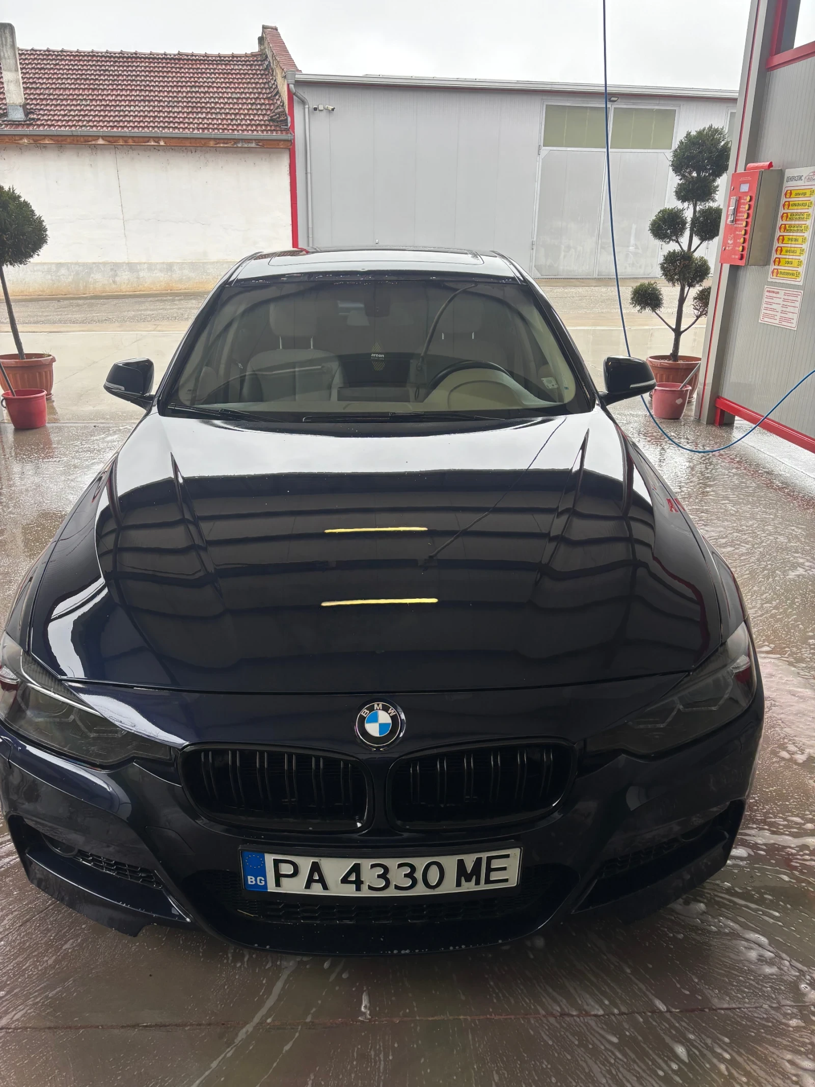BMW 328, снимка 3 - Автомобили и джипове - 54807535