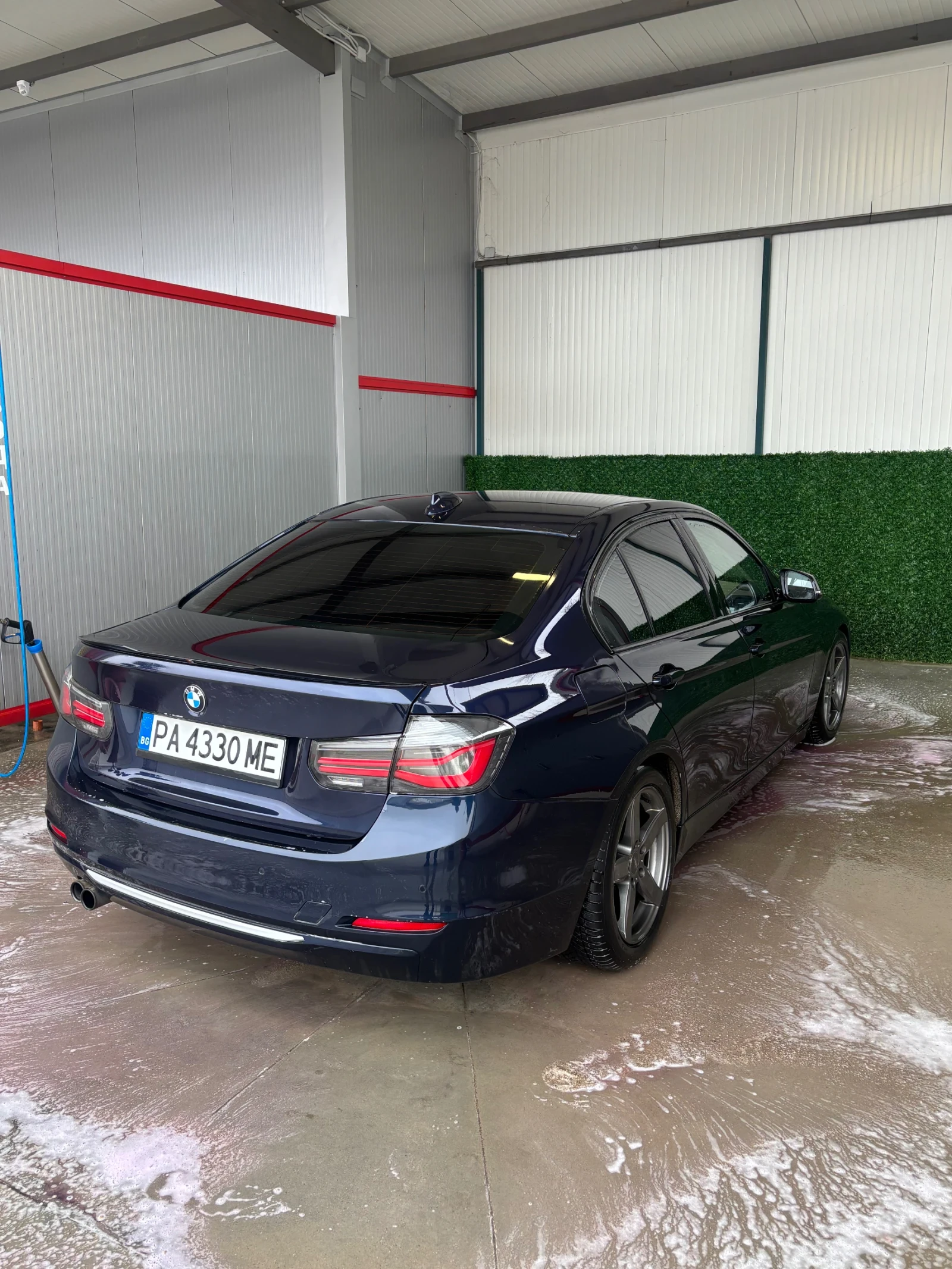 BMW 328, снимка 4 - Автомобили и джипове - 54807535