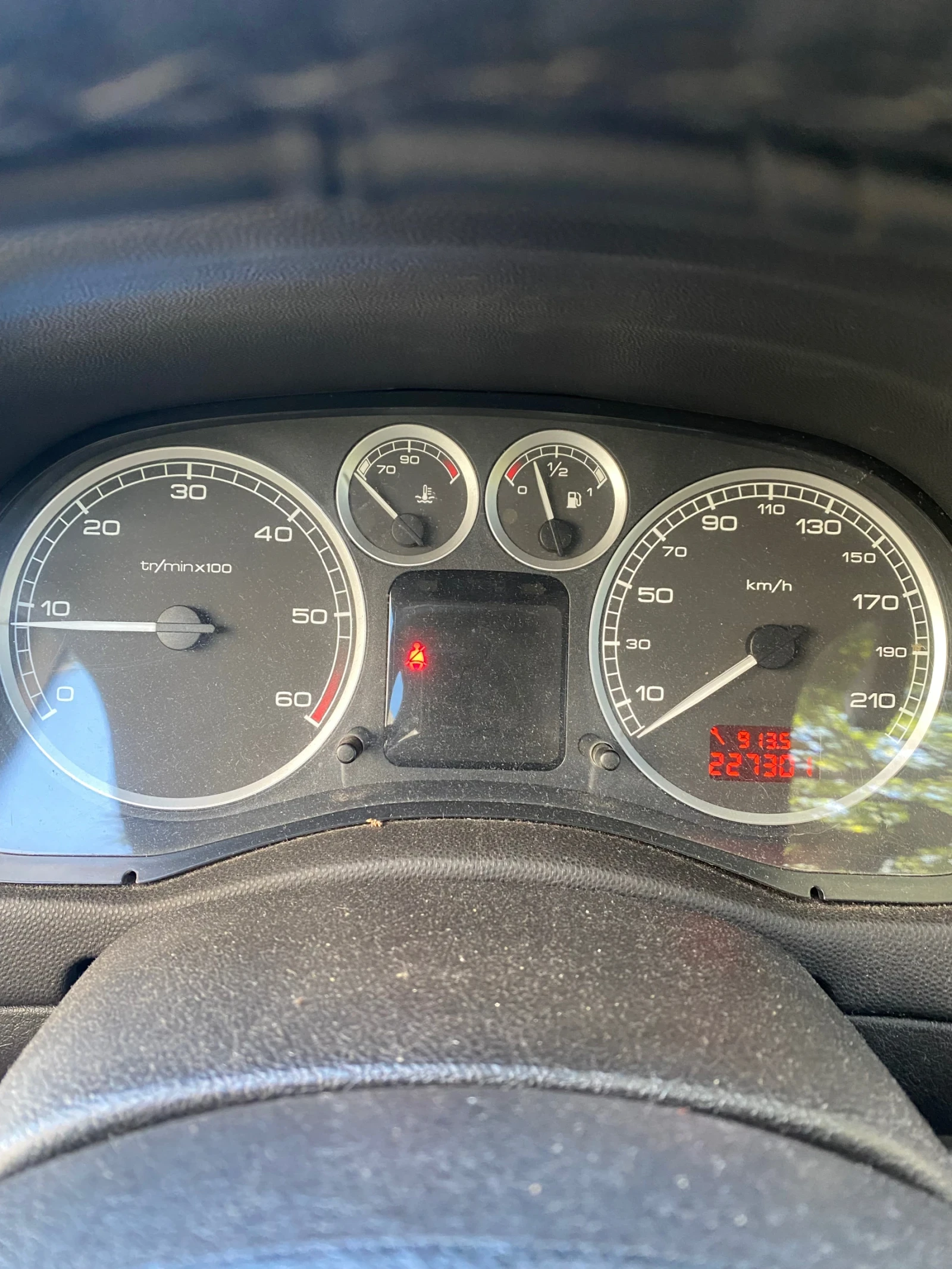 Peugeot 307, снимка 13 - Автомобили и джипове - 54856996