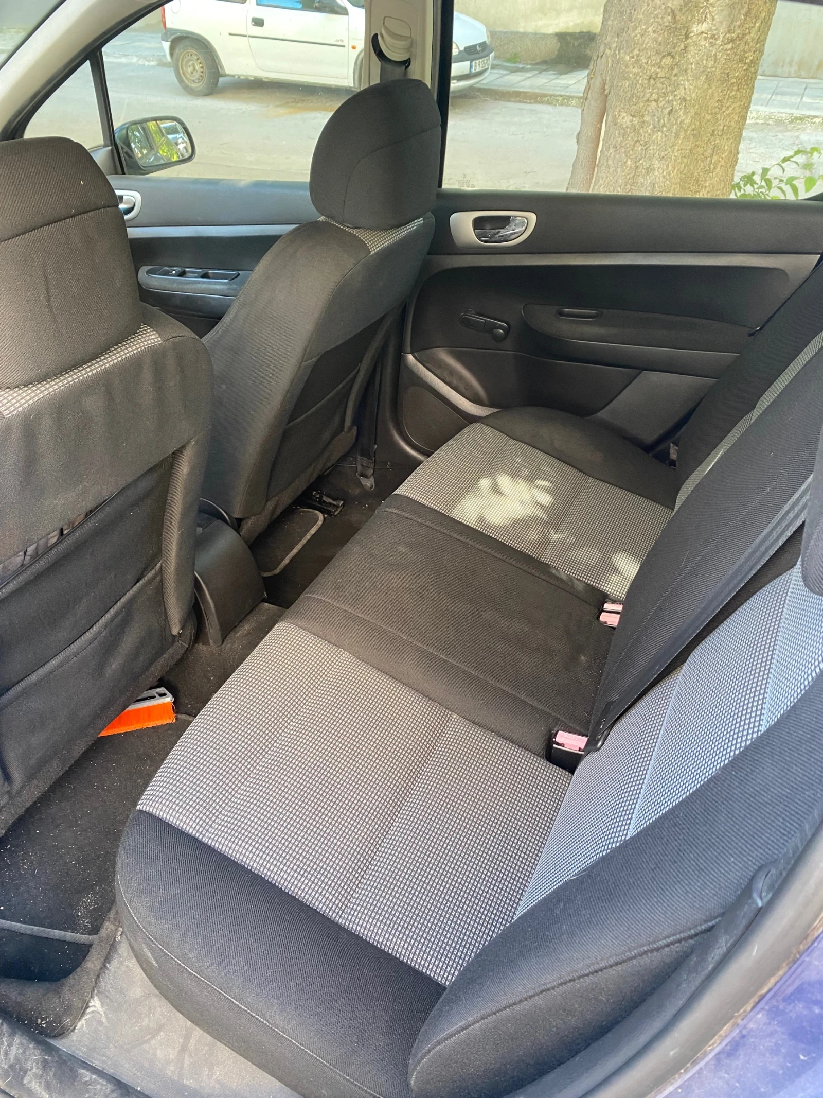 Peugeot 307, снимка 11 - Автомобили и джипове - 54856996