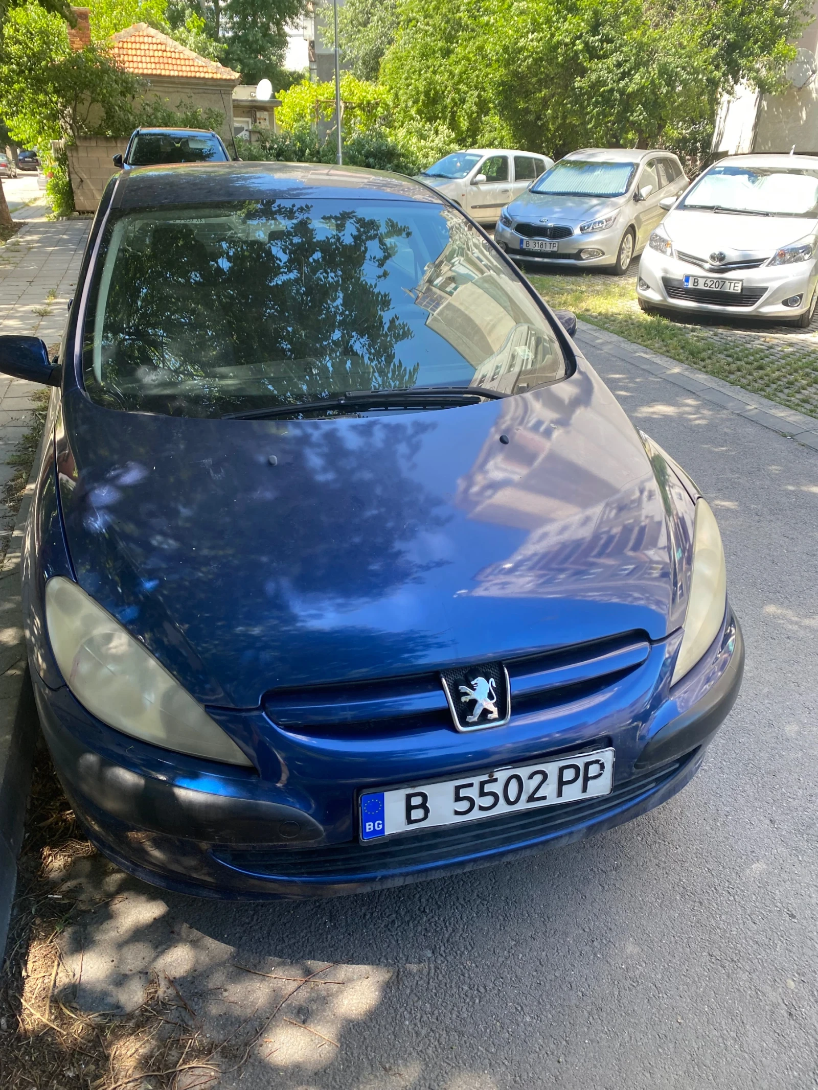 Peugeot 307