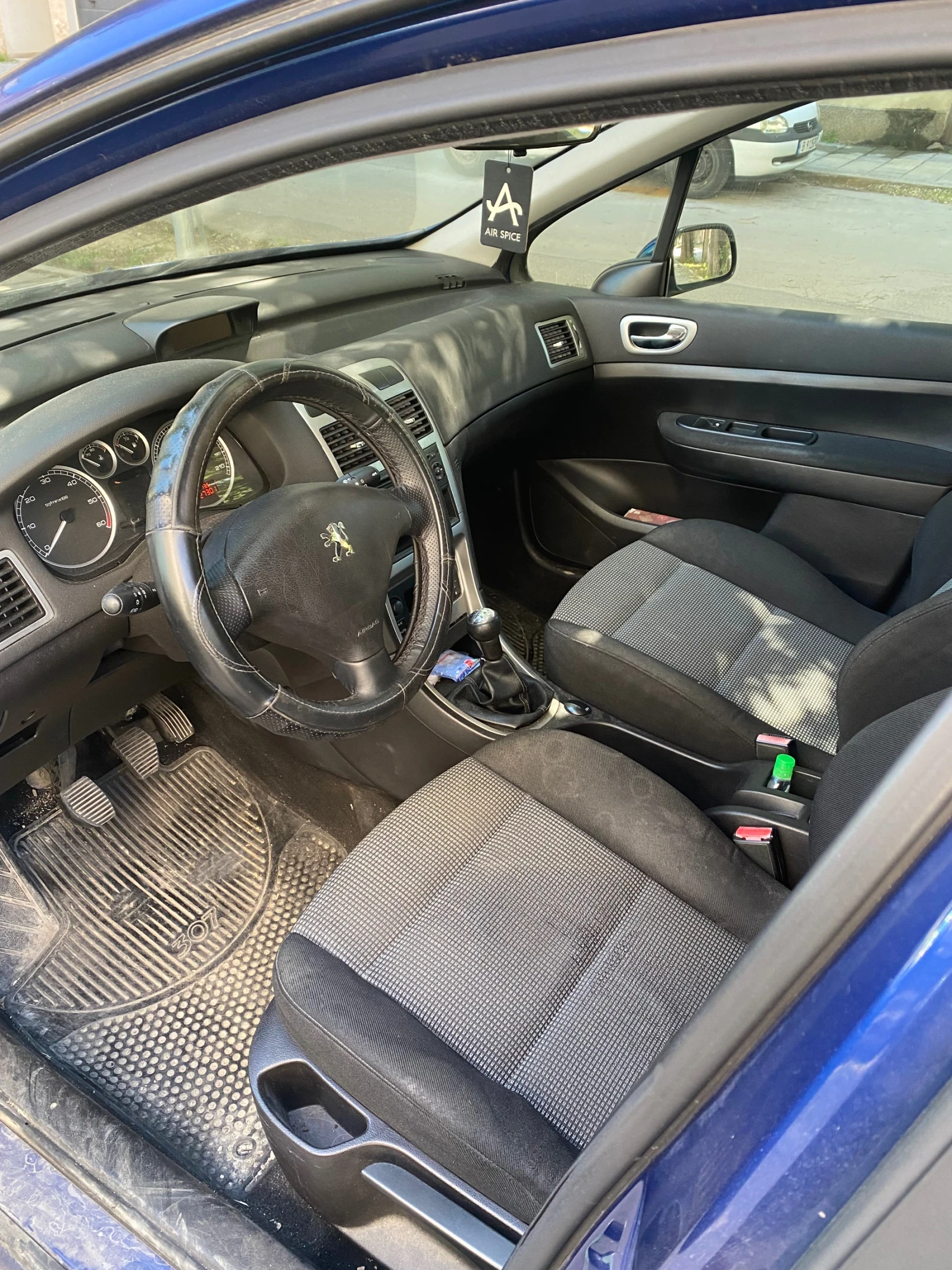 Peugeot 307, снимка 12 - Автомобили и джипове - 54856996