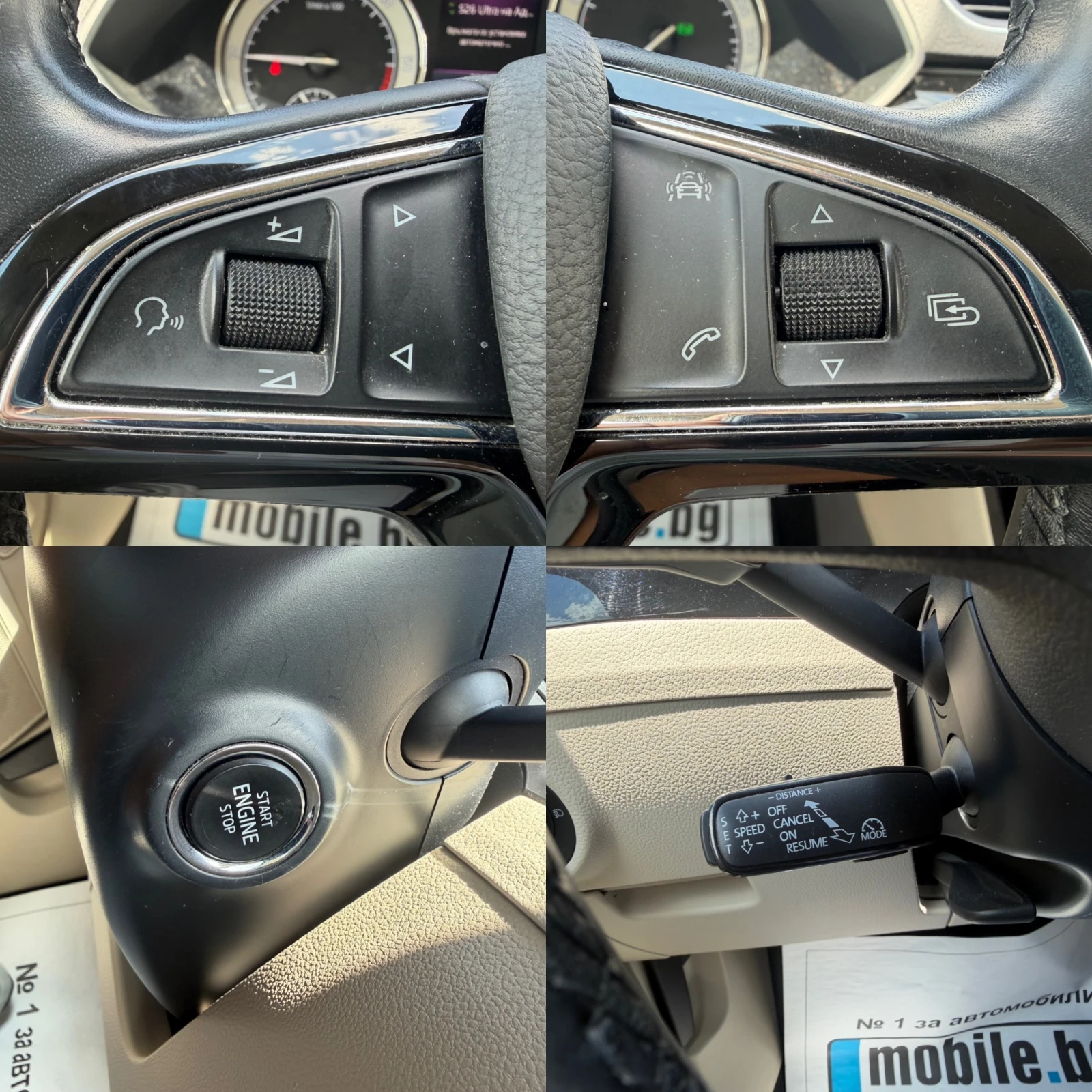 Skoda Superb 2.0TDI-4x4-LAURIN & KLEMENT-AUTOMAT-NAVI-KAMERA* , снимка 15 - Автомобили и джипове - 54969699