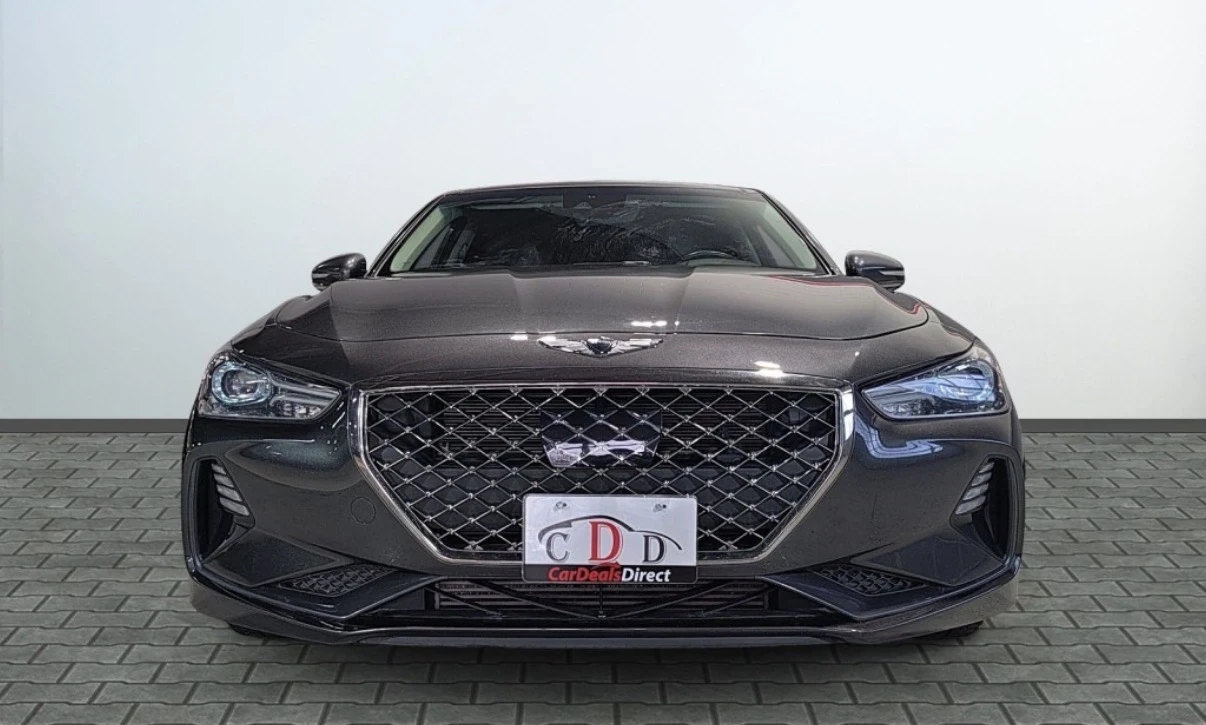 Genesis G70 2.0T * AWD * ОБДУХВАНЕ * CARPLAY * DRIVE ASSIST * , снимка 2 - Автомобили и джипове - 55186059