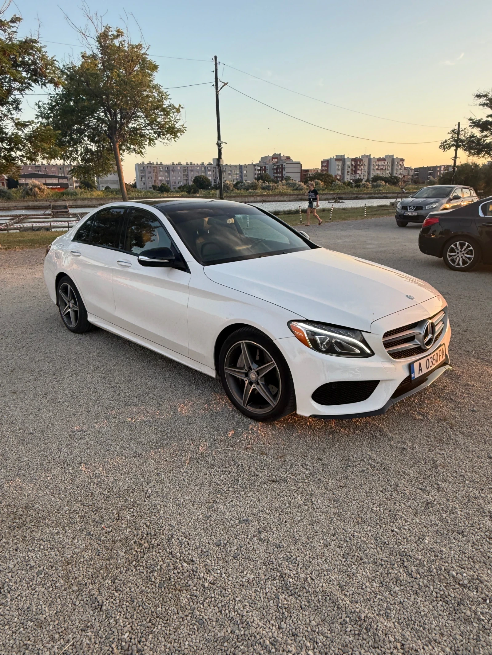Mercedes-Benz C 300