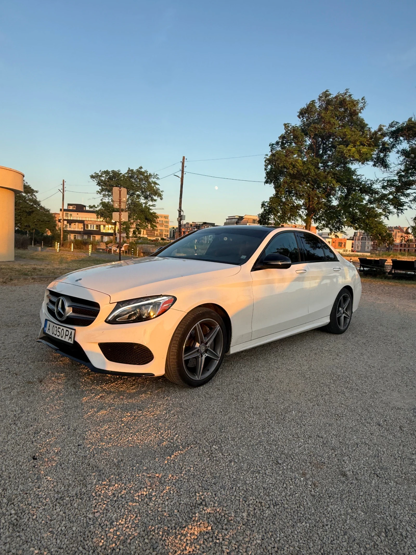 Mercedes-Benz C 300, снимка 7 - Автомобили и джипове - 55191335