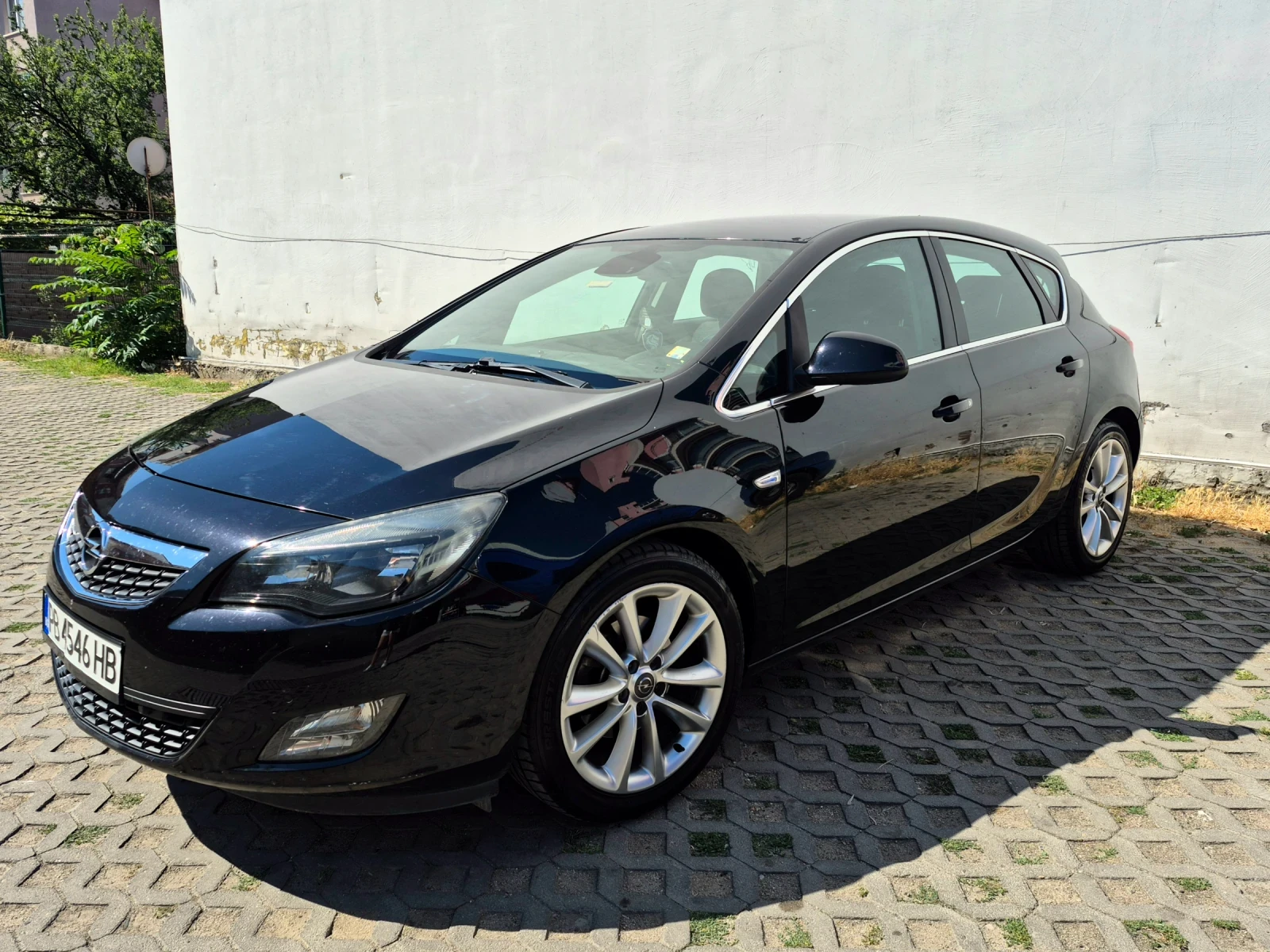 Opel Astra, снимка 2 - Автомобили и джипове - 55252809