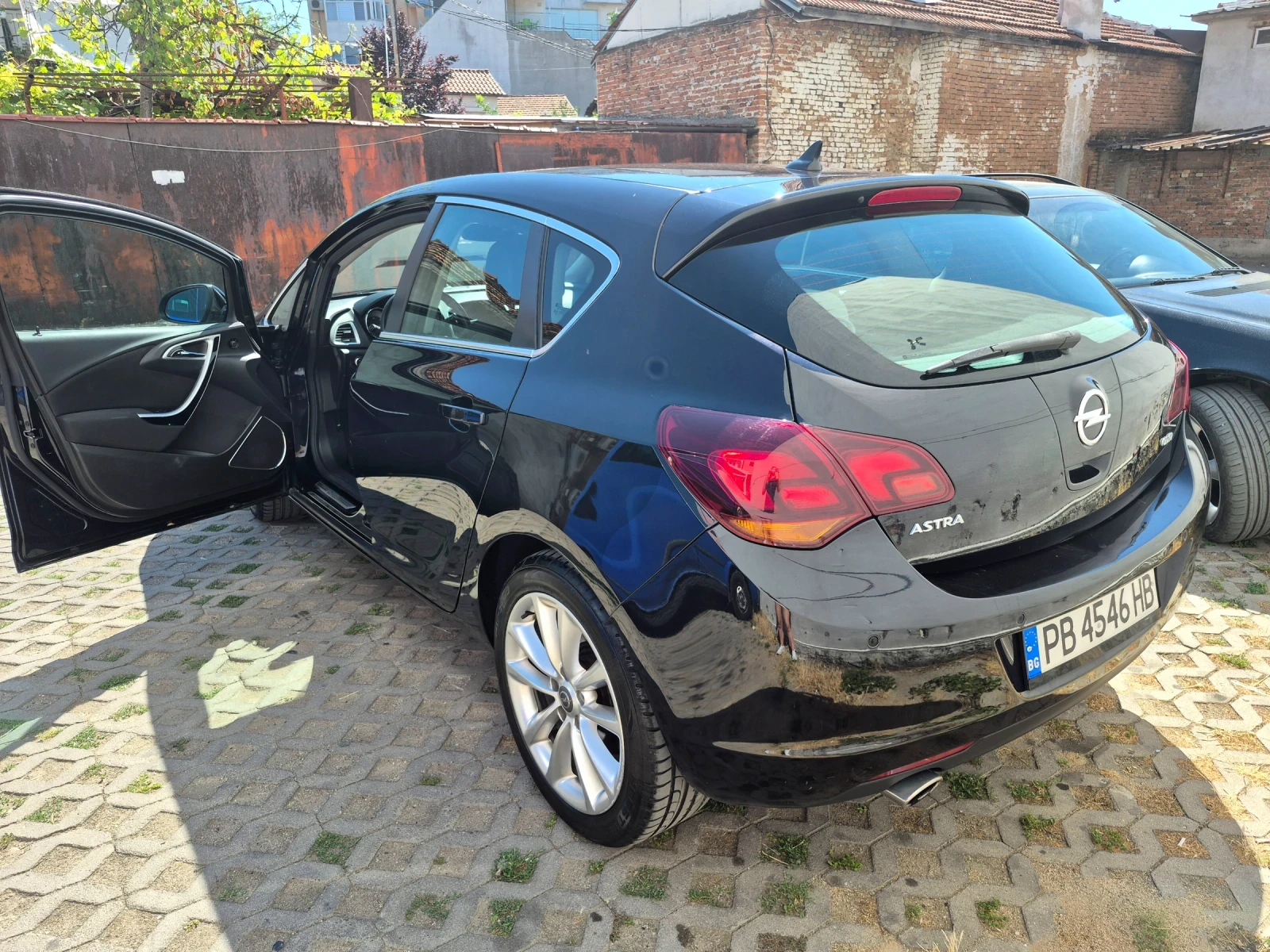 Opel Astra, снимка 8 - Автомобили и джипове - 55252809