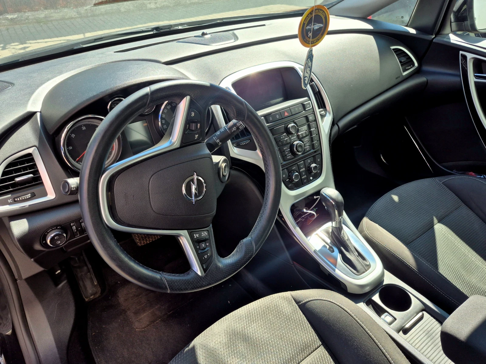 Opel Astra, снимка 6 - Автомобили и джипове - 55252809
