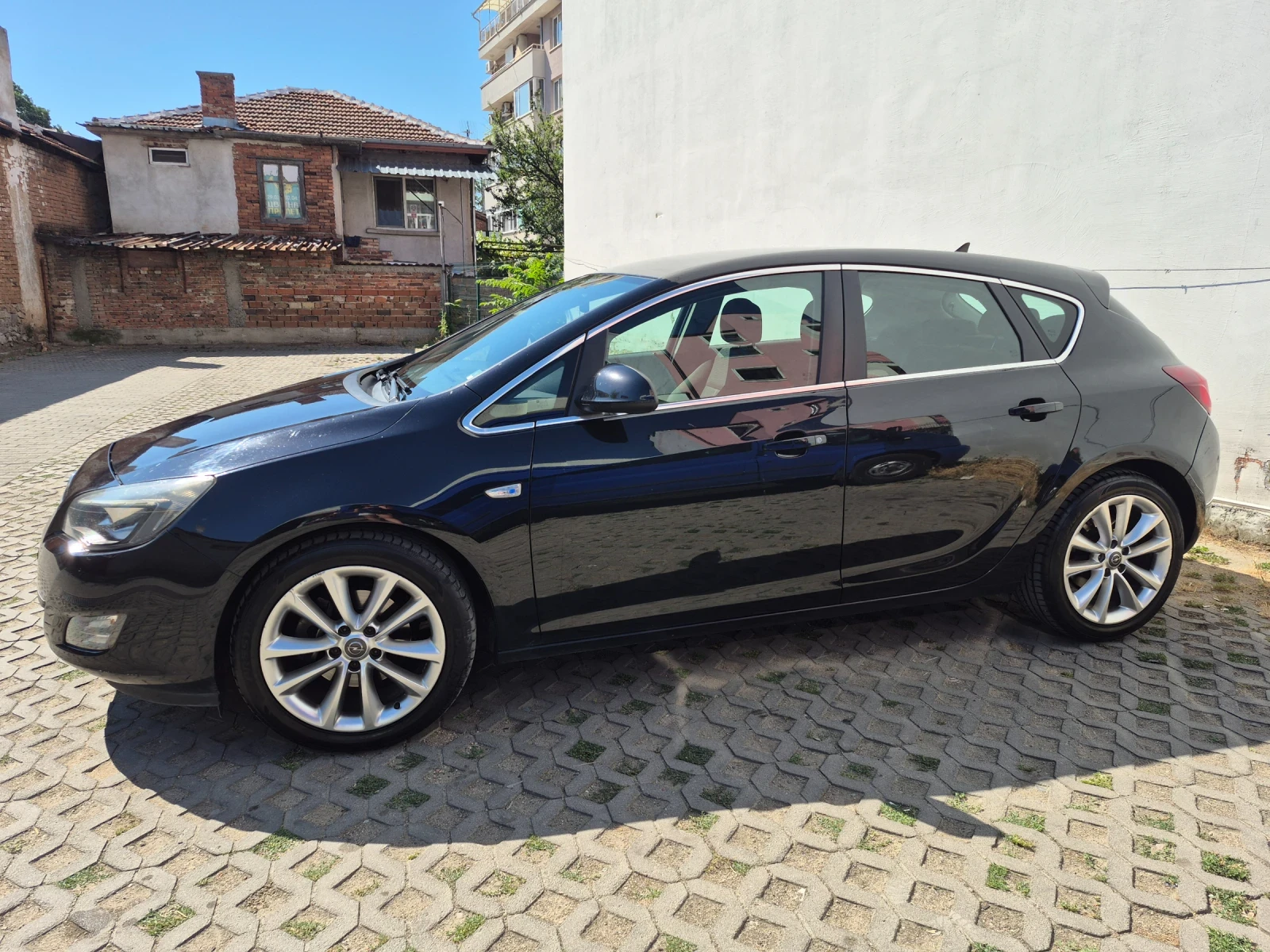 Opel Astra, снимка 3 - Автомобили и джипове - 55252809