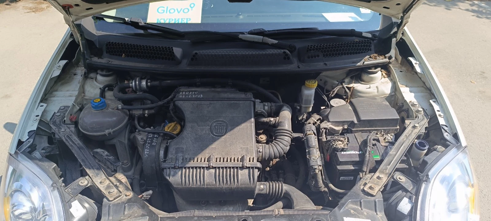 Fiat Bravo, снимка 4 - Автомобили и джипове - 55367720