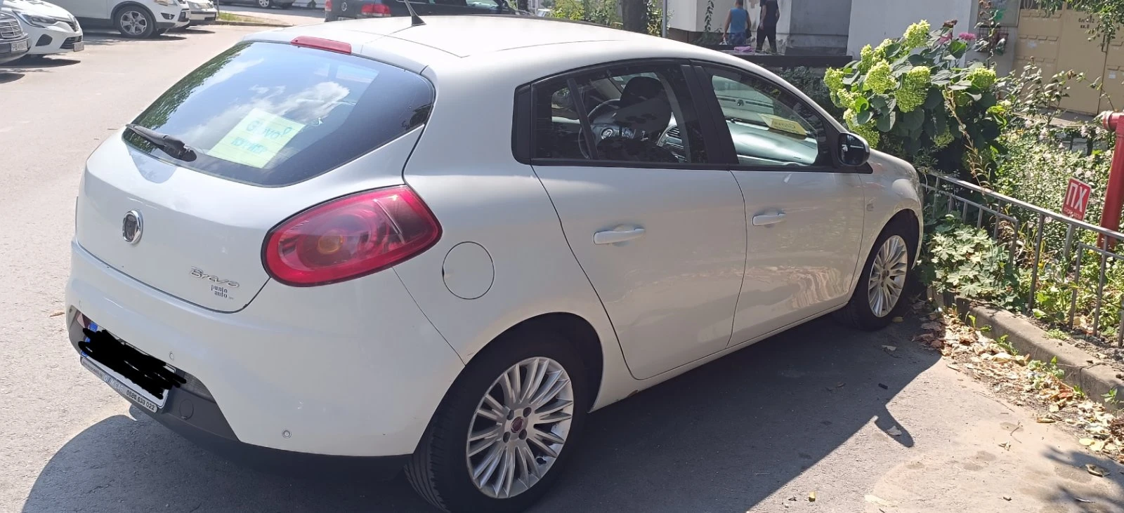 Fiat Bravo