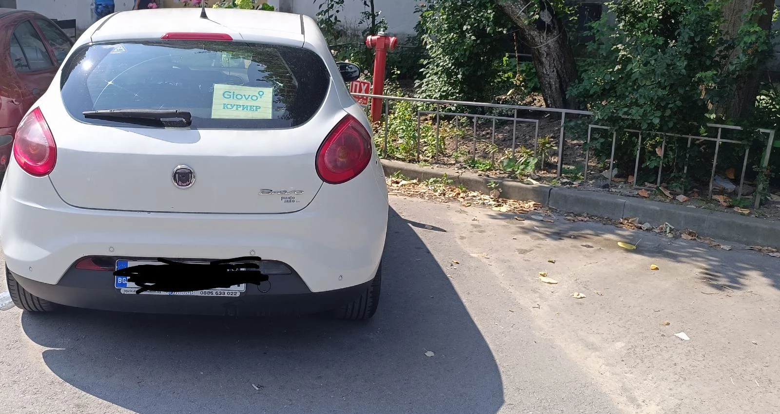 Fiat Bravo, снимка 2 - Автомобили и джипове - 55367720
