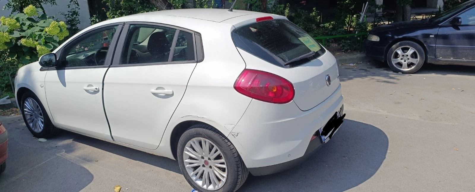 Fiat Bravo, снимка 3 - Автомобили и джипове - 55367720