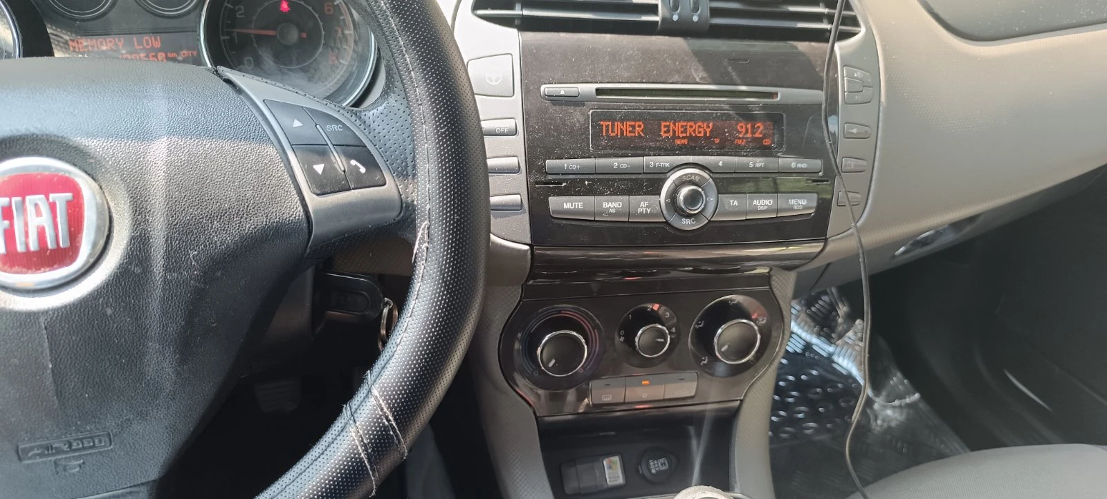 Fiat Bravo, снимка 9 - Автомобили и джипове - 55367720