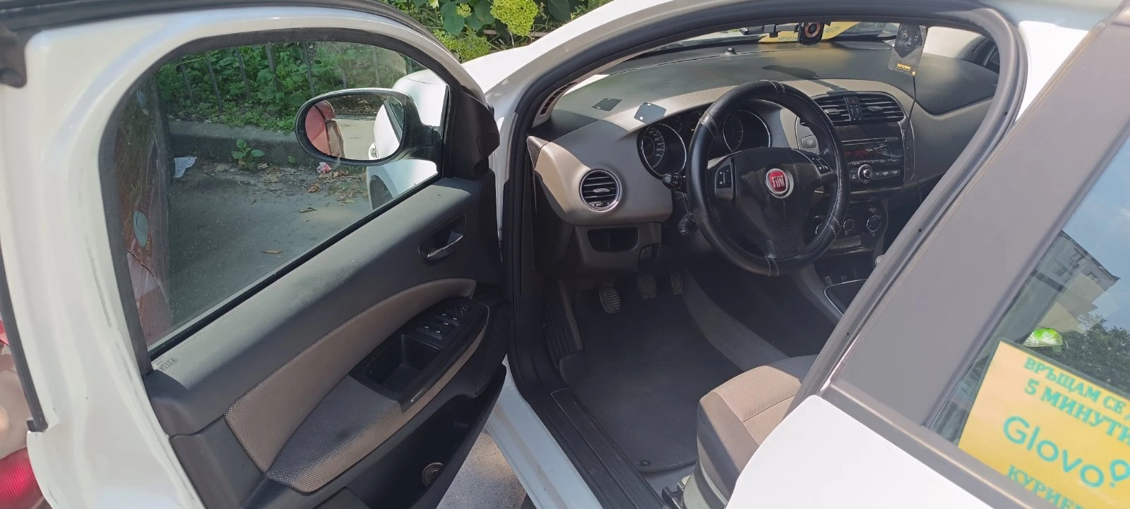 Fiat Bravo, снимка 6 - Автомобили и джипове - 55367720