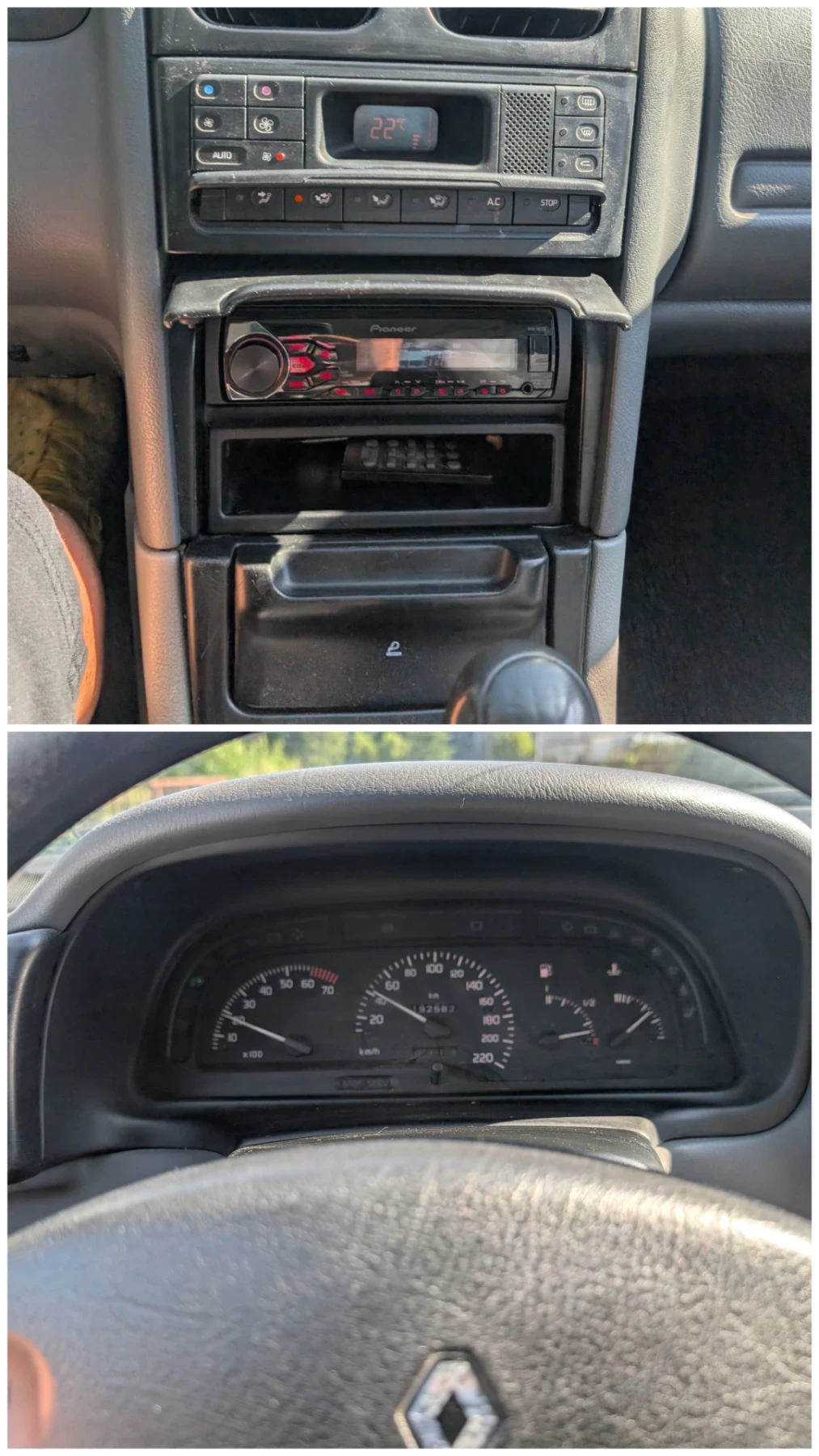 Renault Laguna, снимка 11 - Автомобили и джипове - 55454600