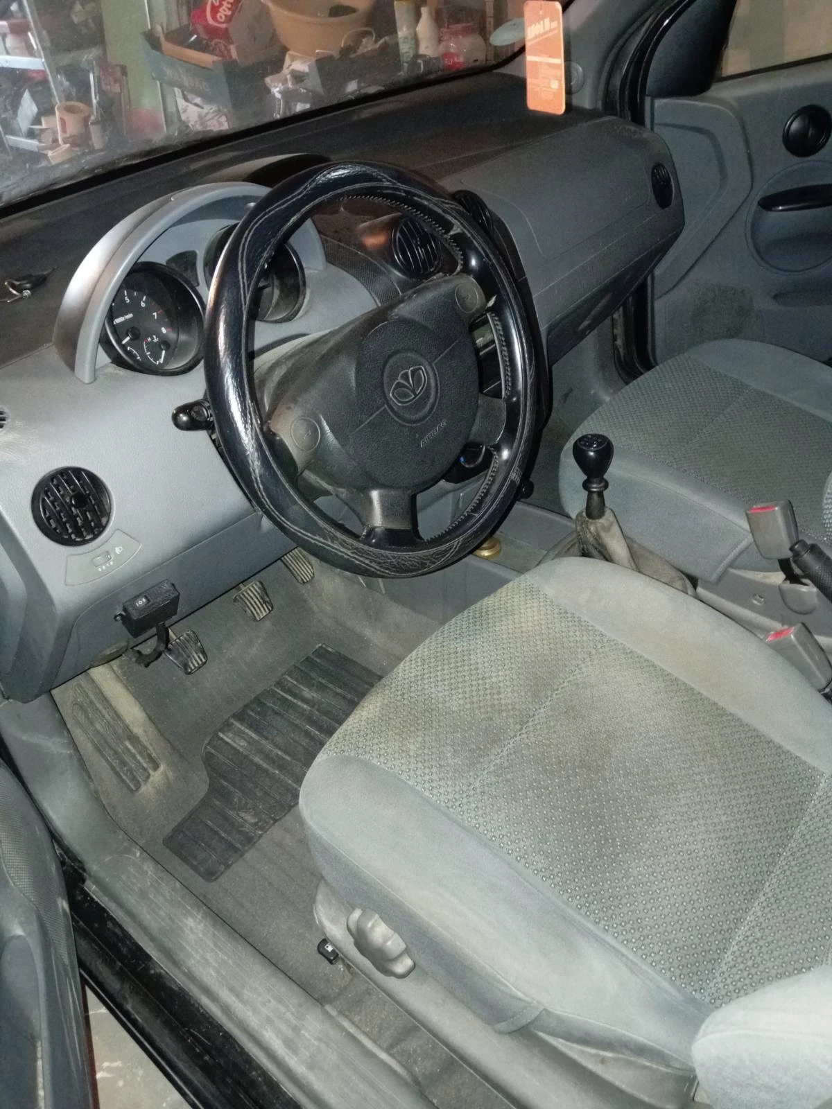 Daewoo Kalos, снимка 6 - Автомобили и джипове - 55479339