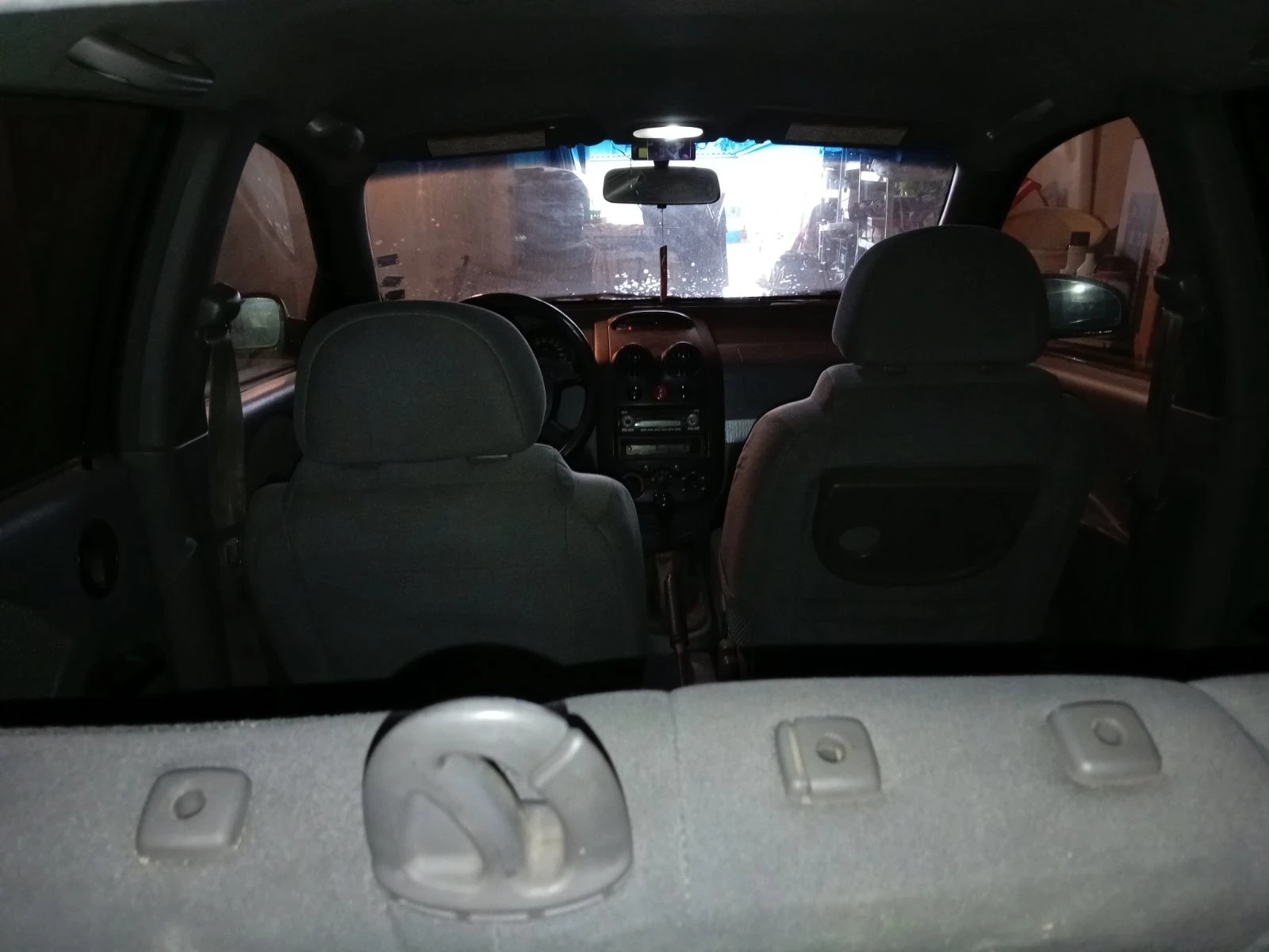 Daewoo Kalos, снимка 3 - Автомобили и джипове - 55479339