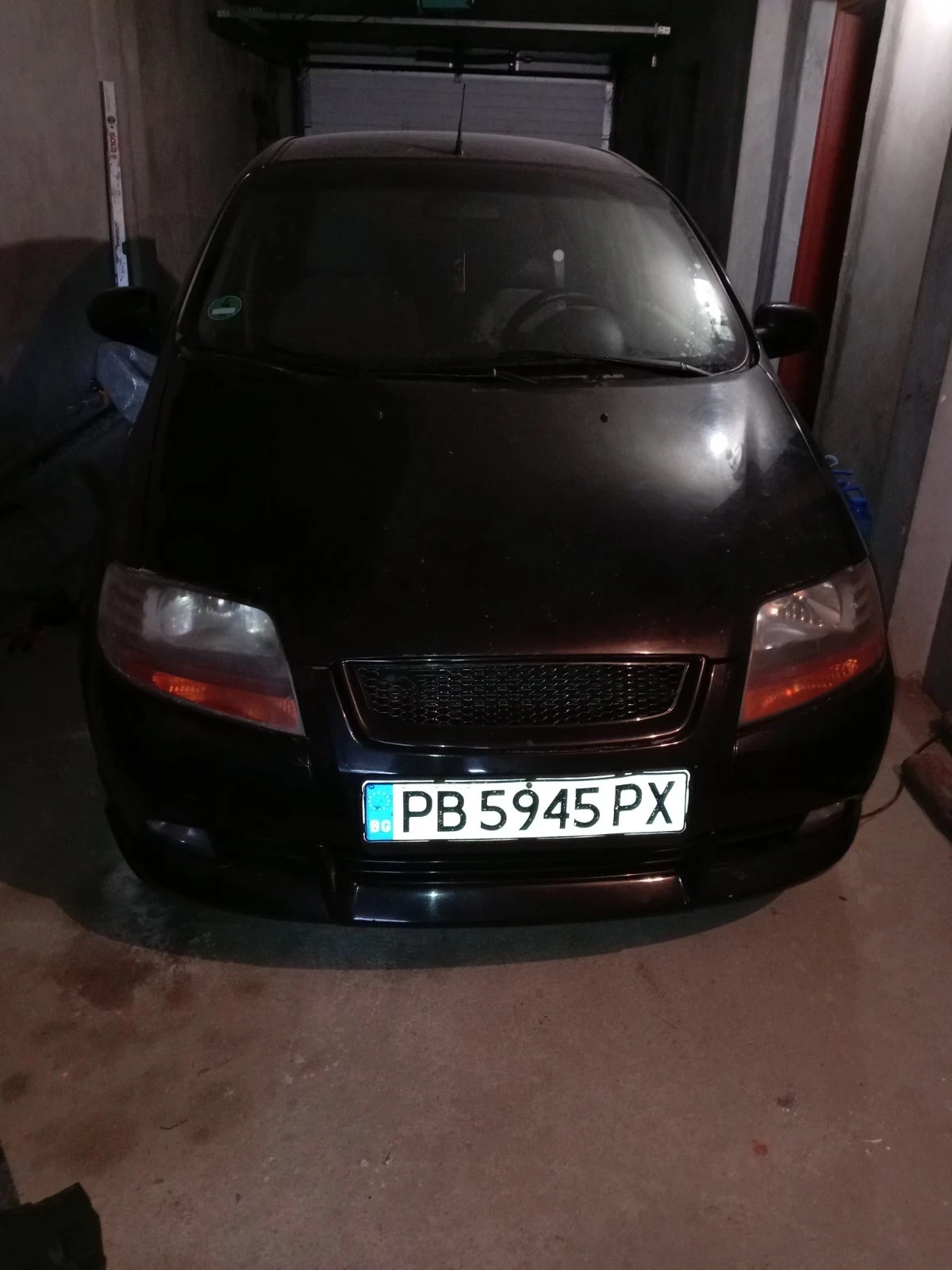Daewoo Kalos