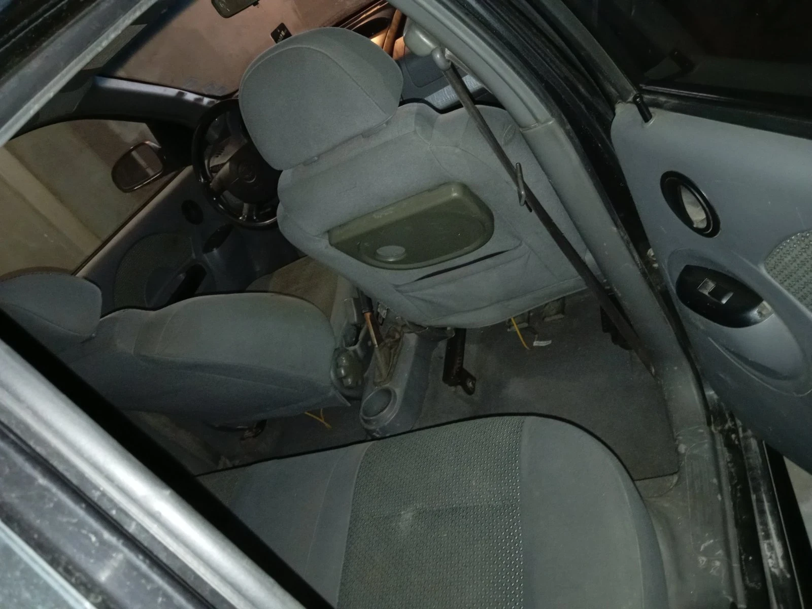 Daewoo Kalos, снимка 5 - Автомобили и джипове - 55479339