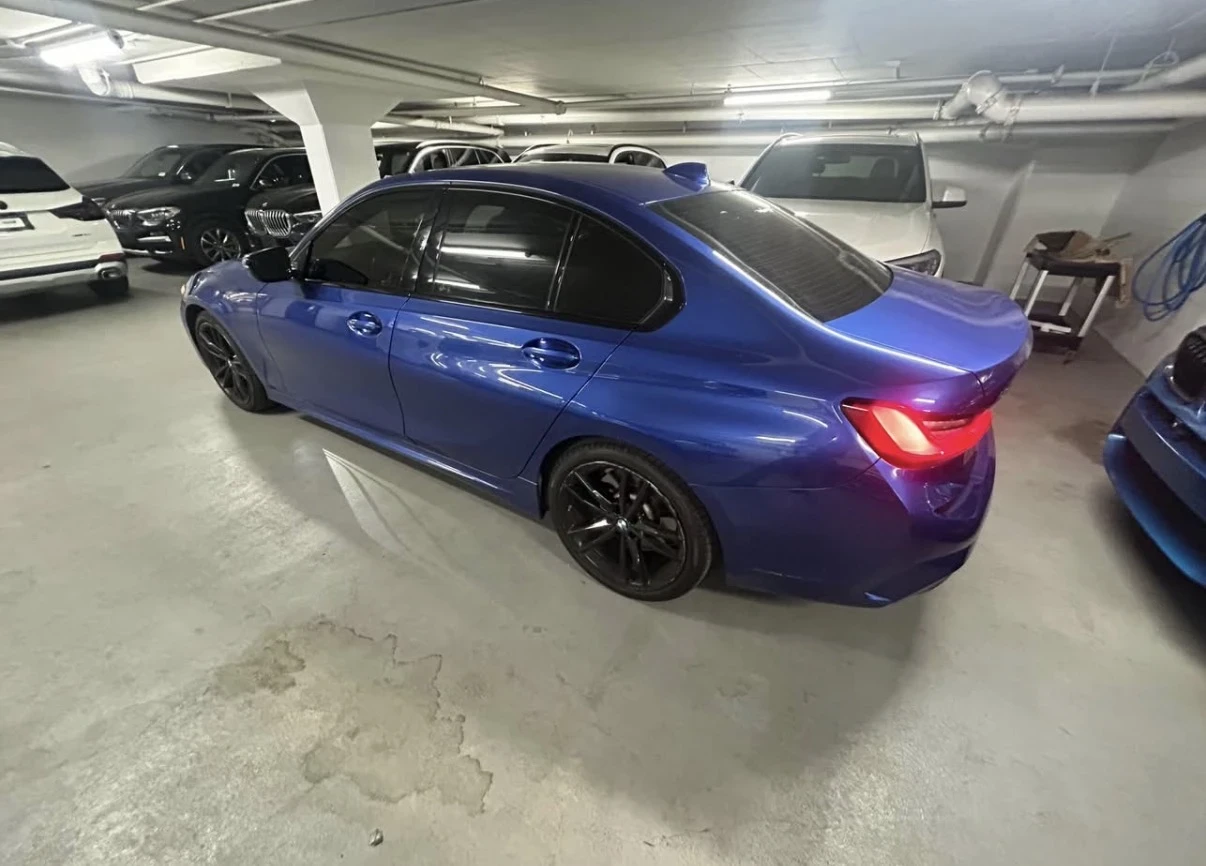 BMW 330 I * XDRIVE * M SPORT * ПАНОРАМА * CARFAX * , снимка 3 - Автомобили и джипове - 55479796