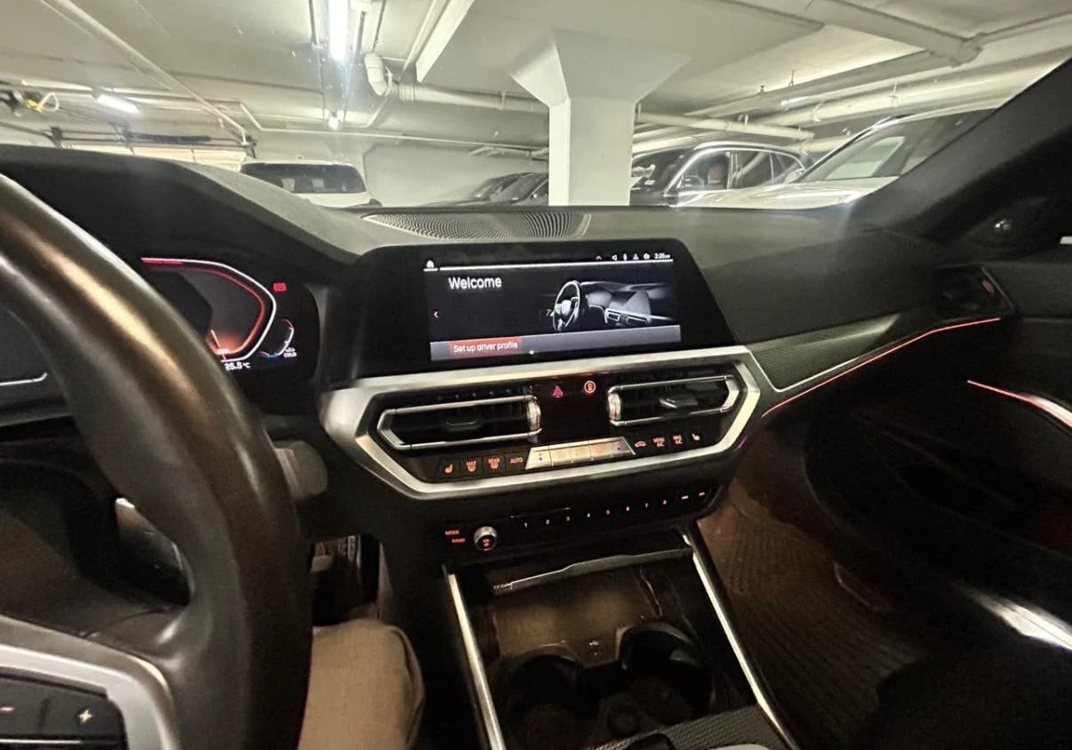 BMW 330 I * XDRIVE * M SPORT * ПАНОРАМА * CARFAX * , снимка 12 - Автомобили и джипове - 55479796