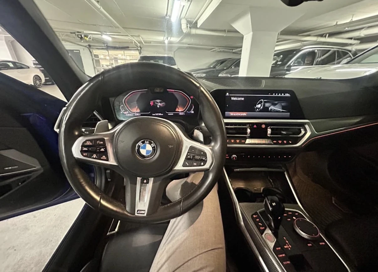 BMW 330 I * XDRIVE * M SPORT * ПАНОРАМА * CARFAX * , снимка 11 - Автомобили и джипове - 55479796