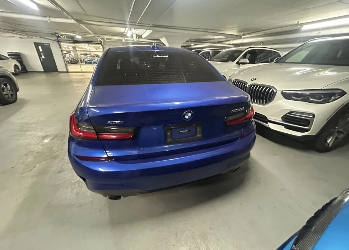 BMW 330 I * XDRIVE * M SPORT * ПАНОРАМА * CARFAX * , снимка 4 - Автомобили и джипове - 55479796