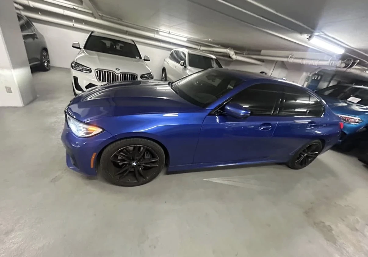 BMW 330 I * XDRIVE * M SPORT * ПАНОРАМА * CARFAX * , снимка 2 - Автомобили и джипове - 55479796